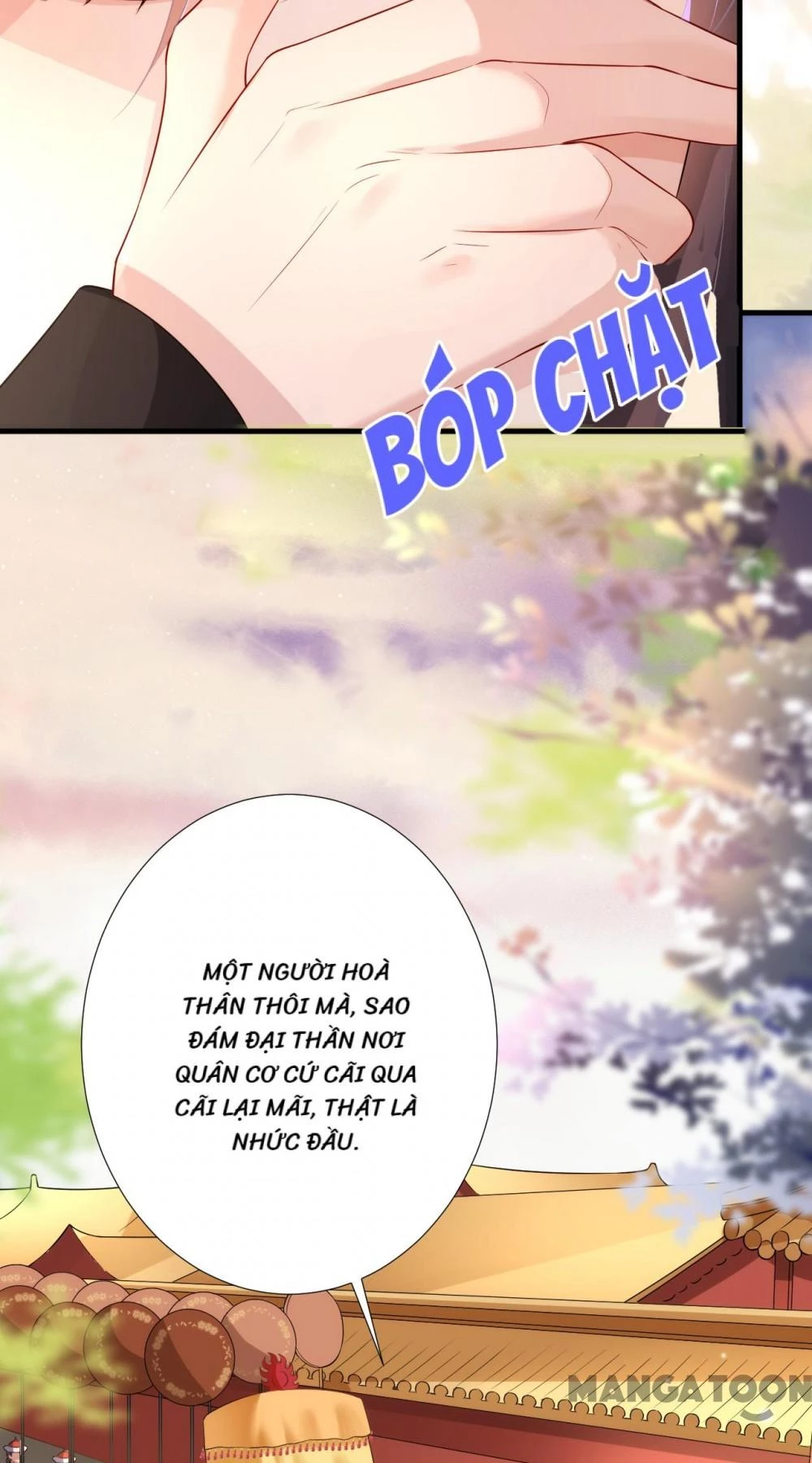 Quận Chúa Cẩn Thận, Đã Định Rồi Khó Đổi Lắm! Chapter 113 - 2