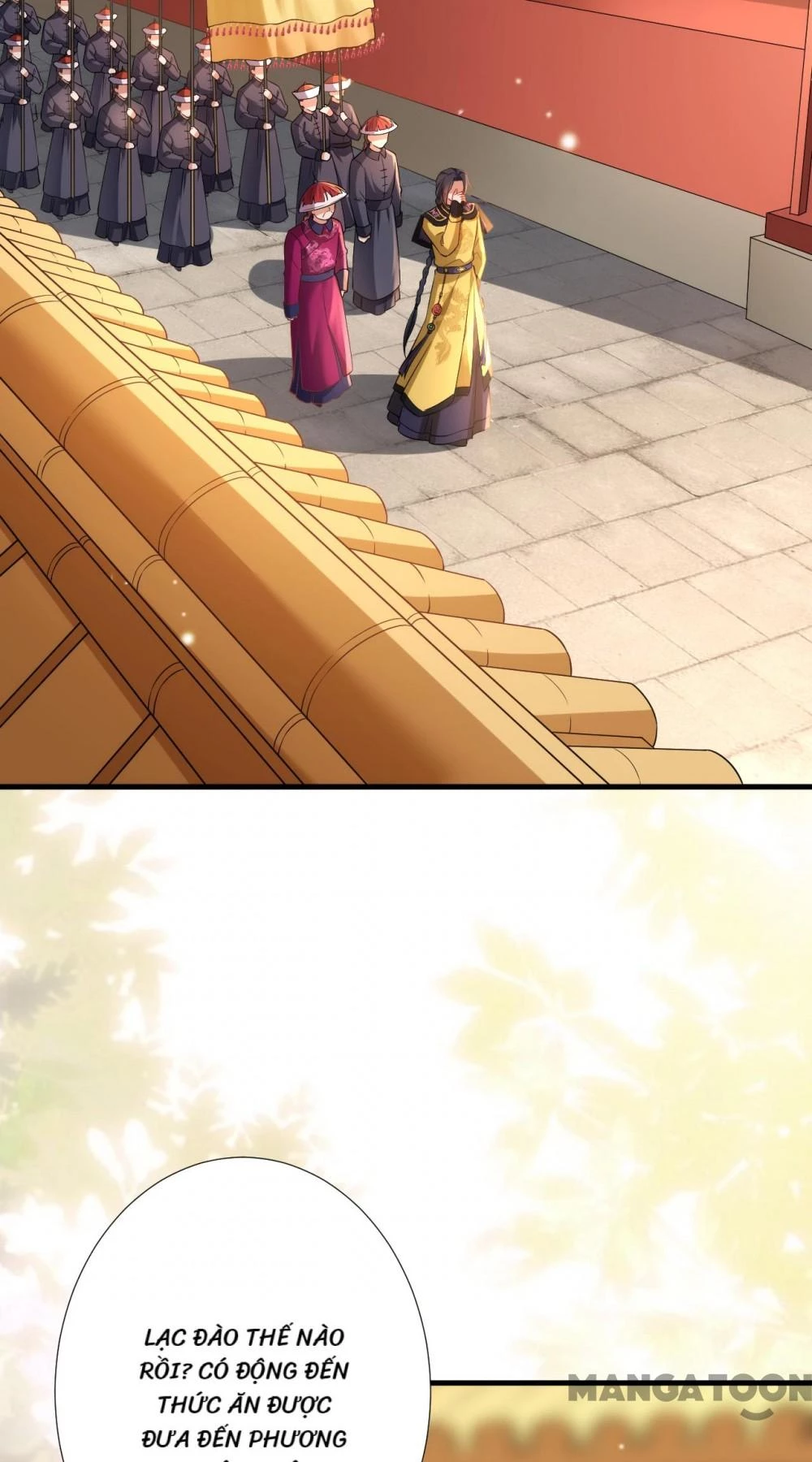 Quận Chúa Cẩn Thận, Đã Định Rồi Khó Đổi Lắm! Chapter 113 - 3