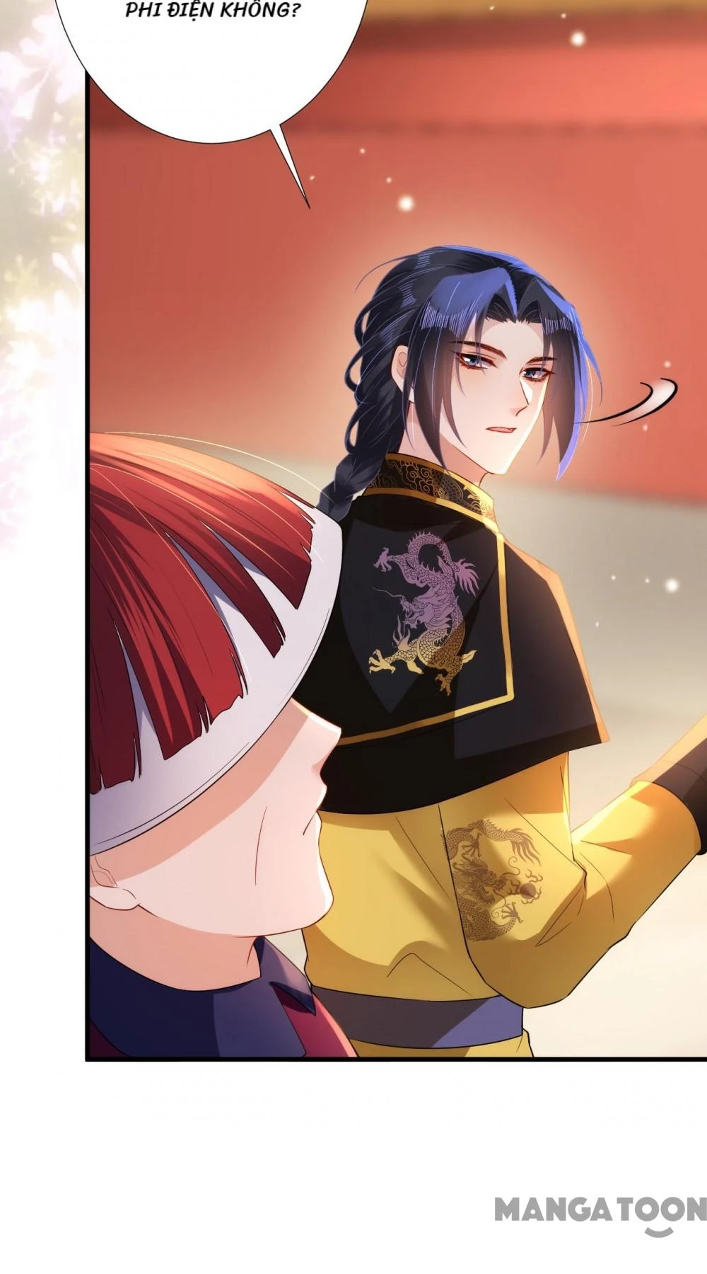 Quận Chúa Cẩn Thận, Đã Định Rồi Khó Đổi Lắm! Chapter 113 - 4