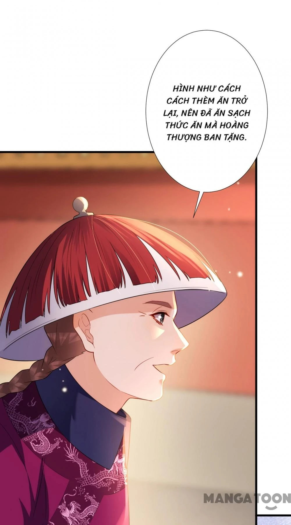 Quận Chúa Cẩn Thận, Đã Định Rồi Khó Đổi Lắm! Chapter 113 - 5