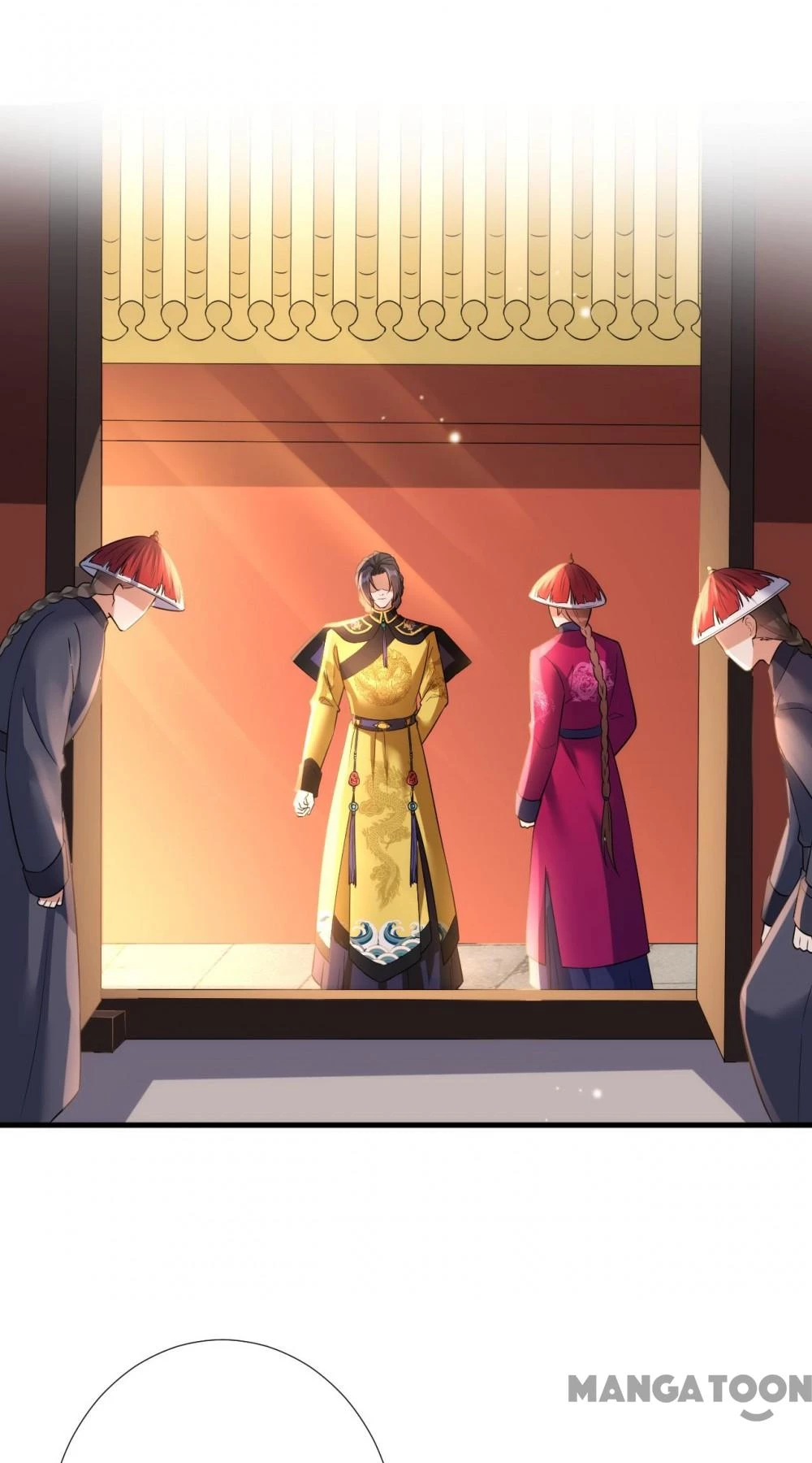 Quận Chúa Cẩn Thận, Đã Định Rồi Khó Đổi Lắm! Chapter 113 - 8