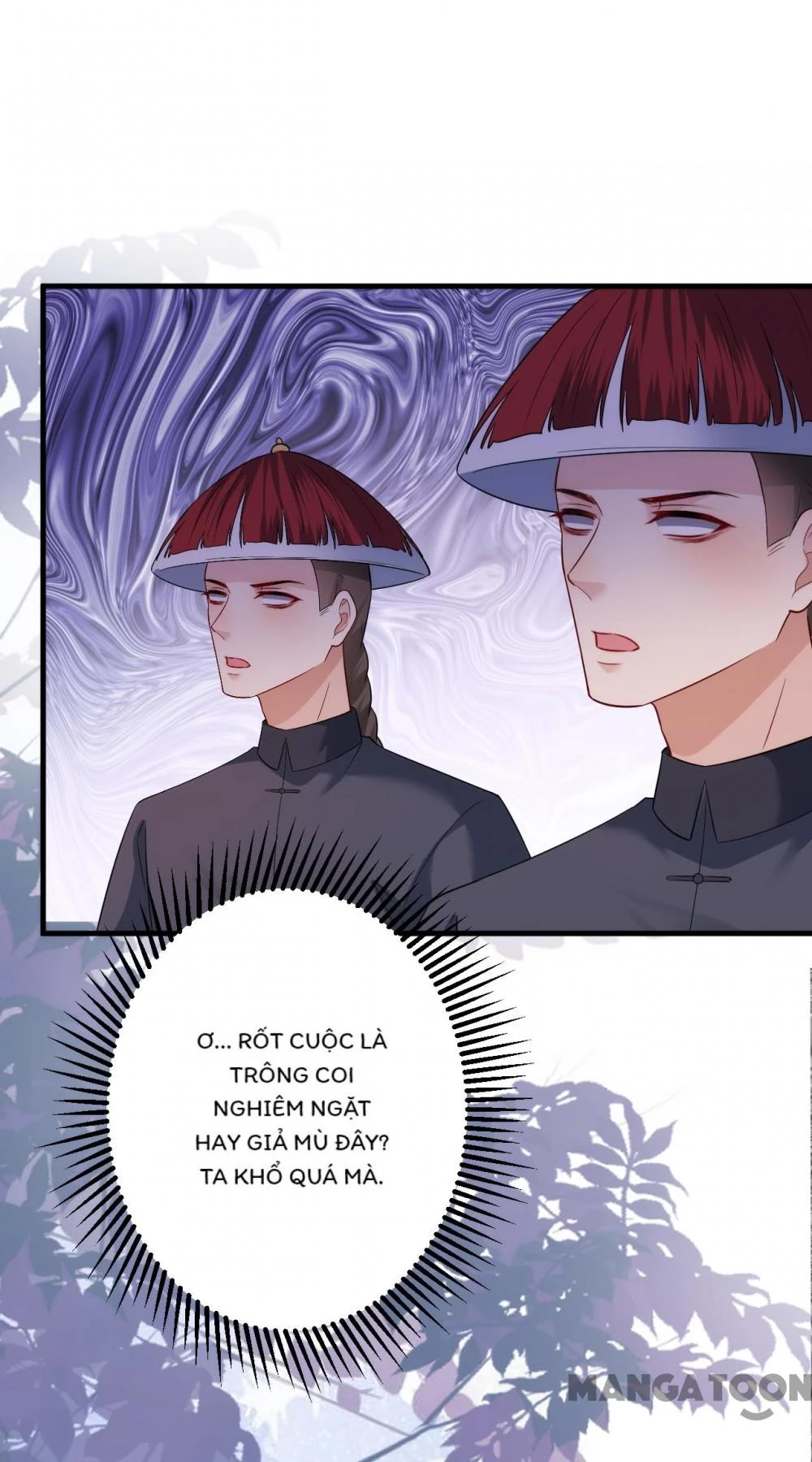 Quận Chúa Cẩn Thận, Đã Định Rồi Khó Đổi Lắm! Chapter 113 - 15