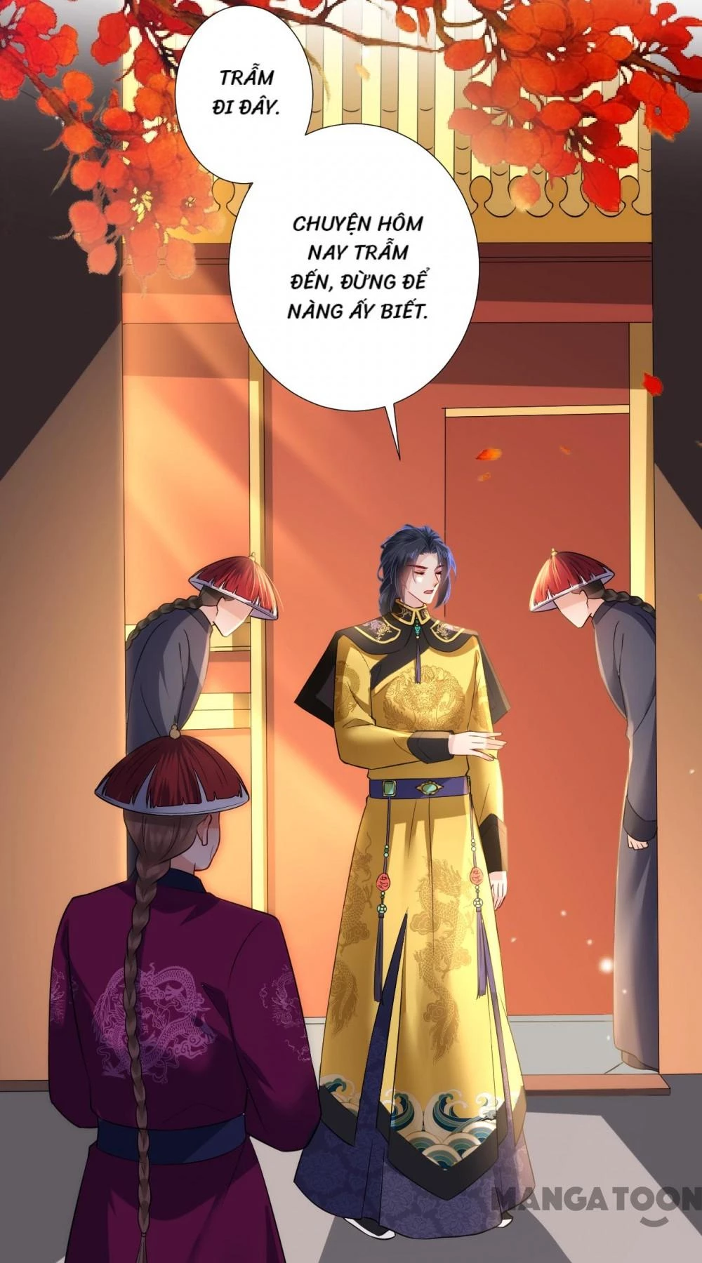 Quận Chúa Cẩn Thận, Đã Định Rồi Khó Đổi Lắm! Chapter 113 - 17