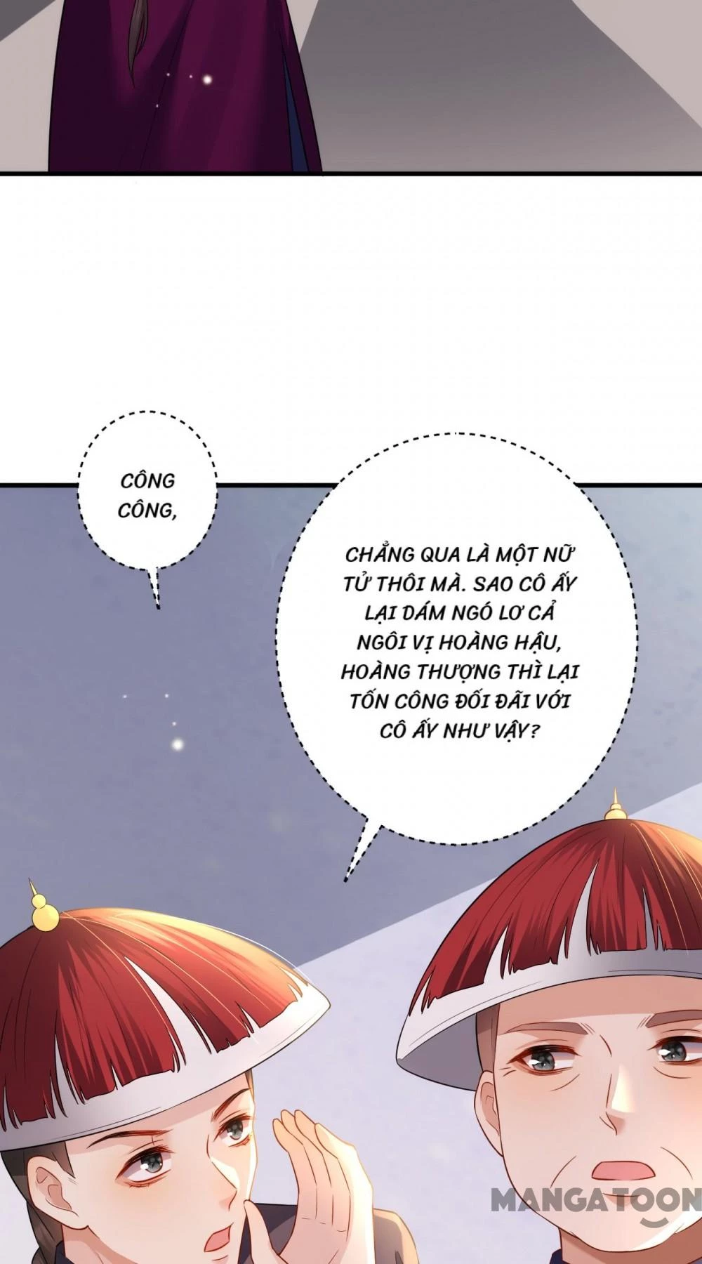 Quận Chúa Cẩn Thận, Đã Định Rồi Khó Đổi Lắm! Chapter 113 - 18