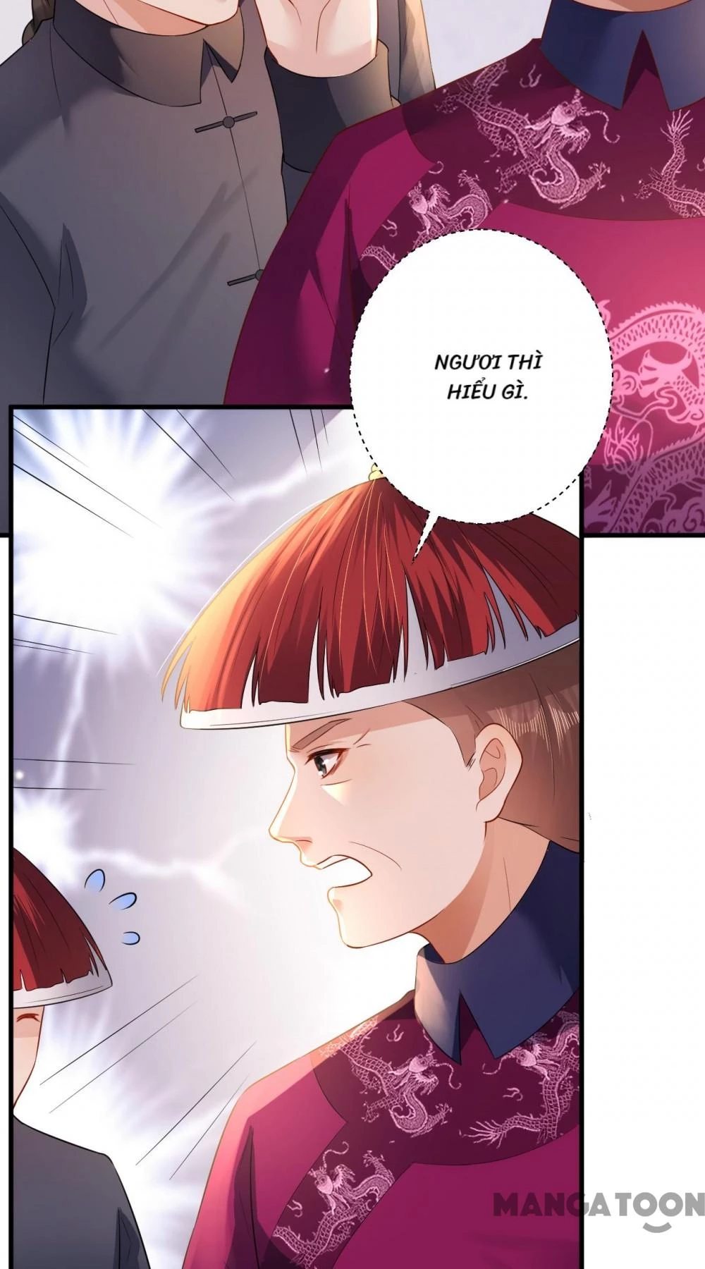 Quận Chúa Cẩn Thận, Đã Định Rồi Khó Đổi Lắm! Chapter 113 - 19