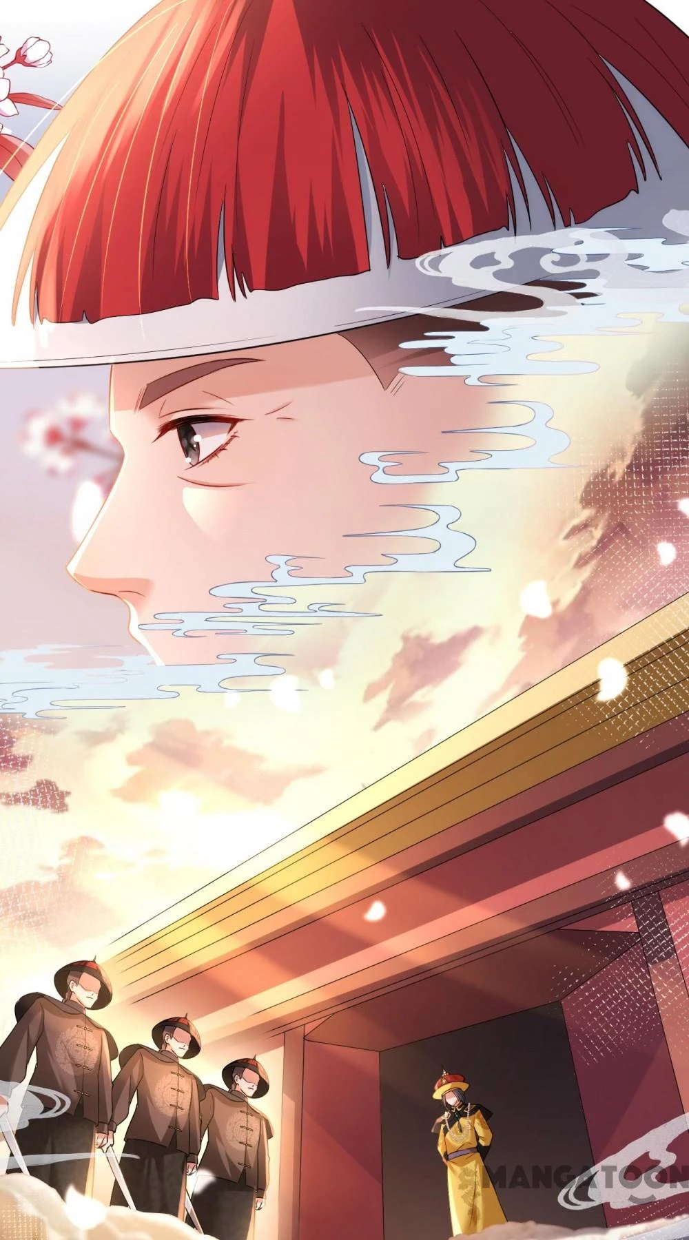 Quận Chúa Cẩn Thận, Đã Định Rồi Khó Đổi Lắm! Chapter 113 - 21