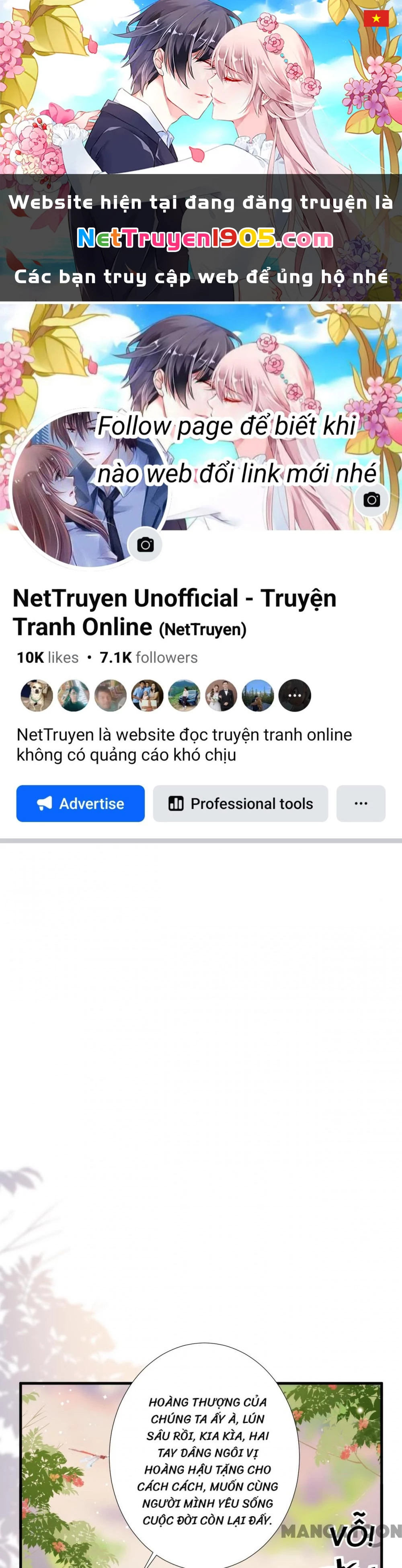 Quận Chúa Cẩn Thận, Đã Định Rồi Khó Đổi Lắm! Chapter 114 - 1