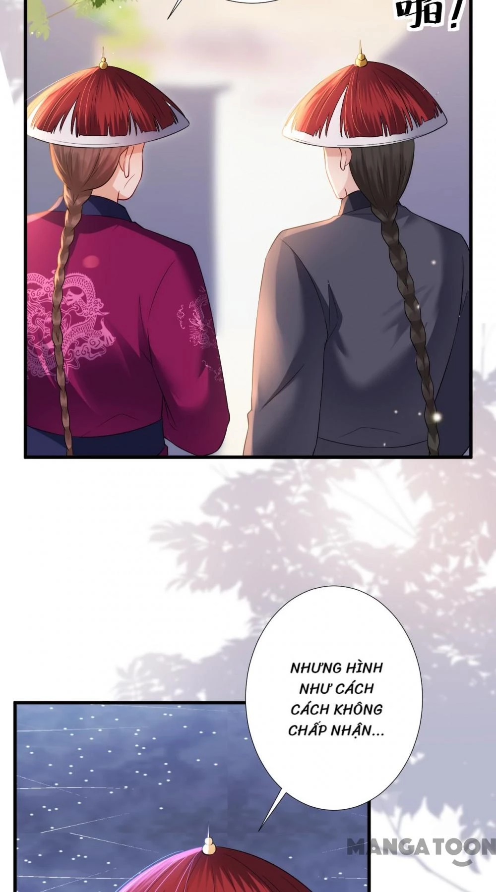 Quận Chúa Cẩn Thận, Đã Định Rồi Khó Đổi Lắm! Chapter 114 - 2