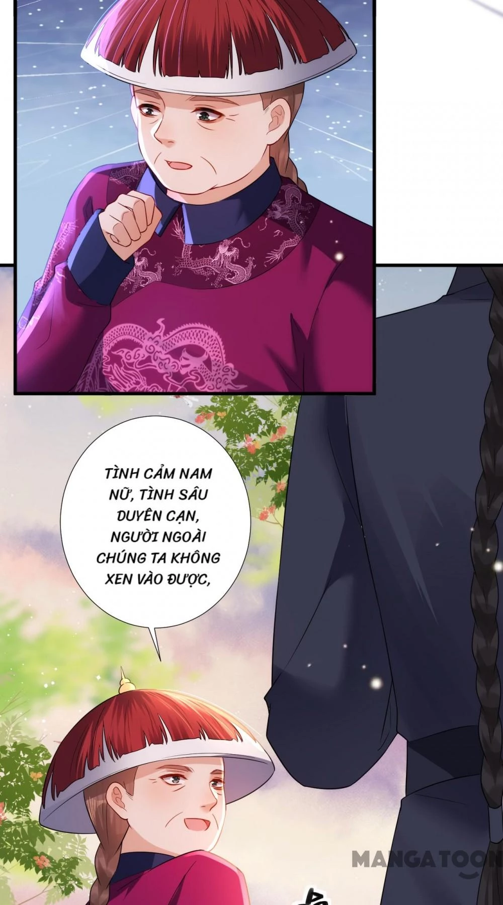 Quận Chúa Cẩn Thận, Đã Định Rồi Khó Đổi Lắm! Chapter 114 - 3