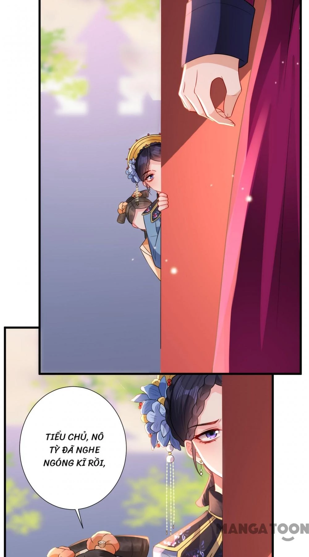 Quận Chúa Cẩn Thận, Đã Định Rồi Khó Đổi Lắm! Chapter 114 - 5