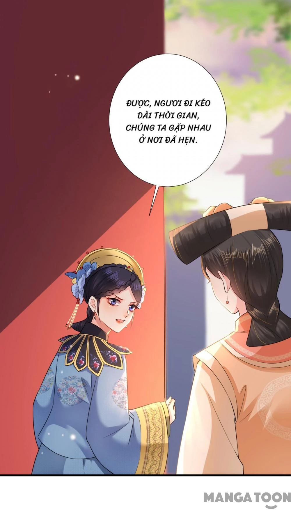 Quận Chúa Cẩn Thận, Đã Định Rồi Khó Đổi Lắm! Chapter 114 - 7