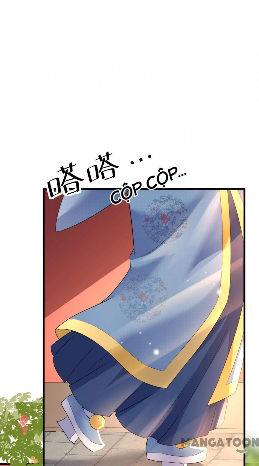 Quận Chúa Cẩn Thận, Đã Định Rồi Khó Đổi Lắm! Chapter 114 - 8