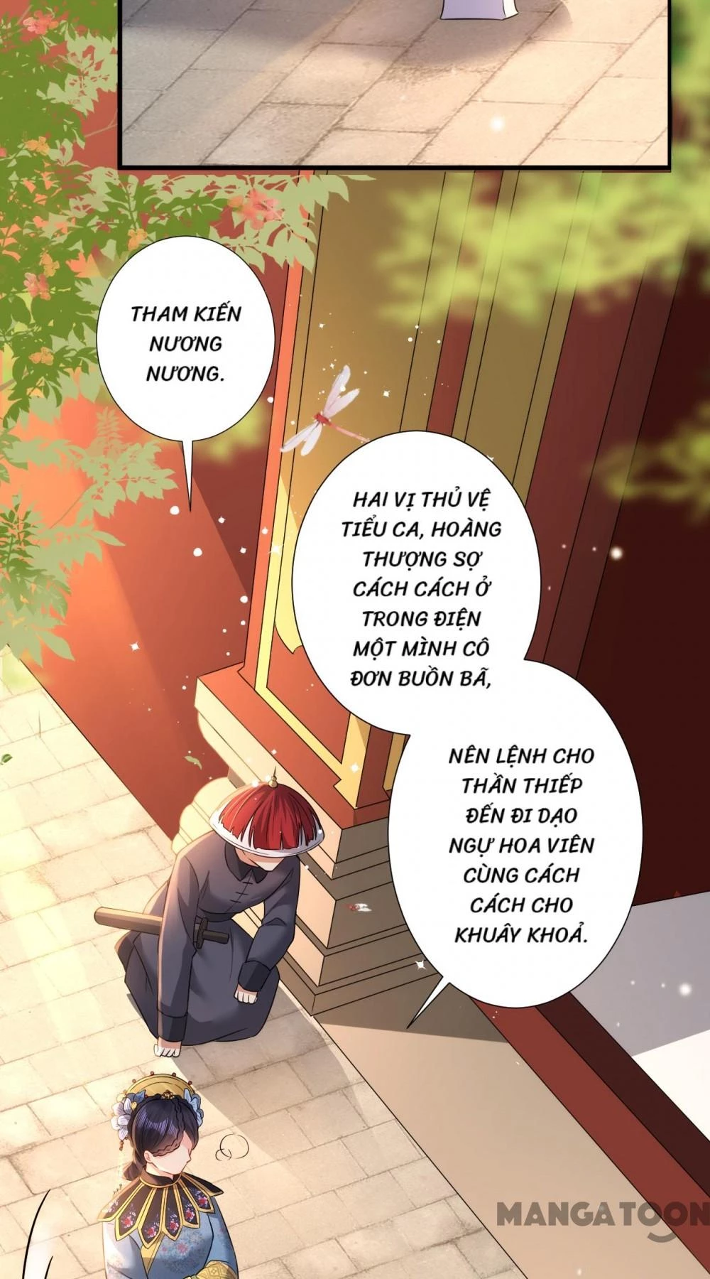 Quận Chúa Cẩn Thận, Đã Định Rồi Khó Đổi Lắm! Chapter 114 - 9