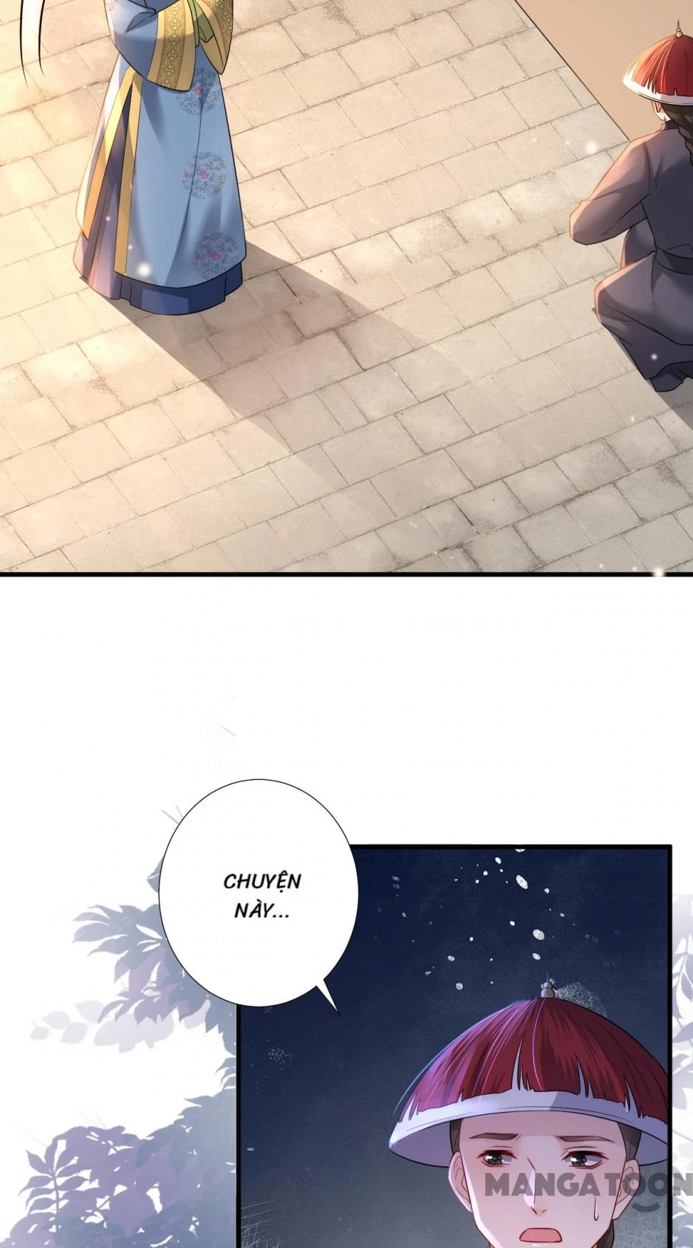 Quận Chúa Cẩn Thận, Đã Định Rồi Khó Đổi Lắm! Chapter 114 - 10