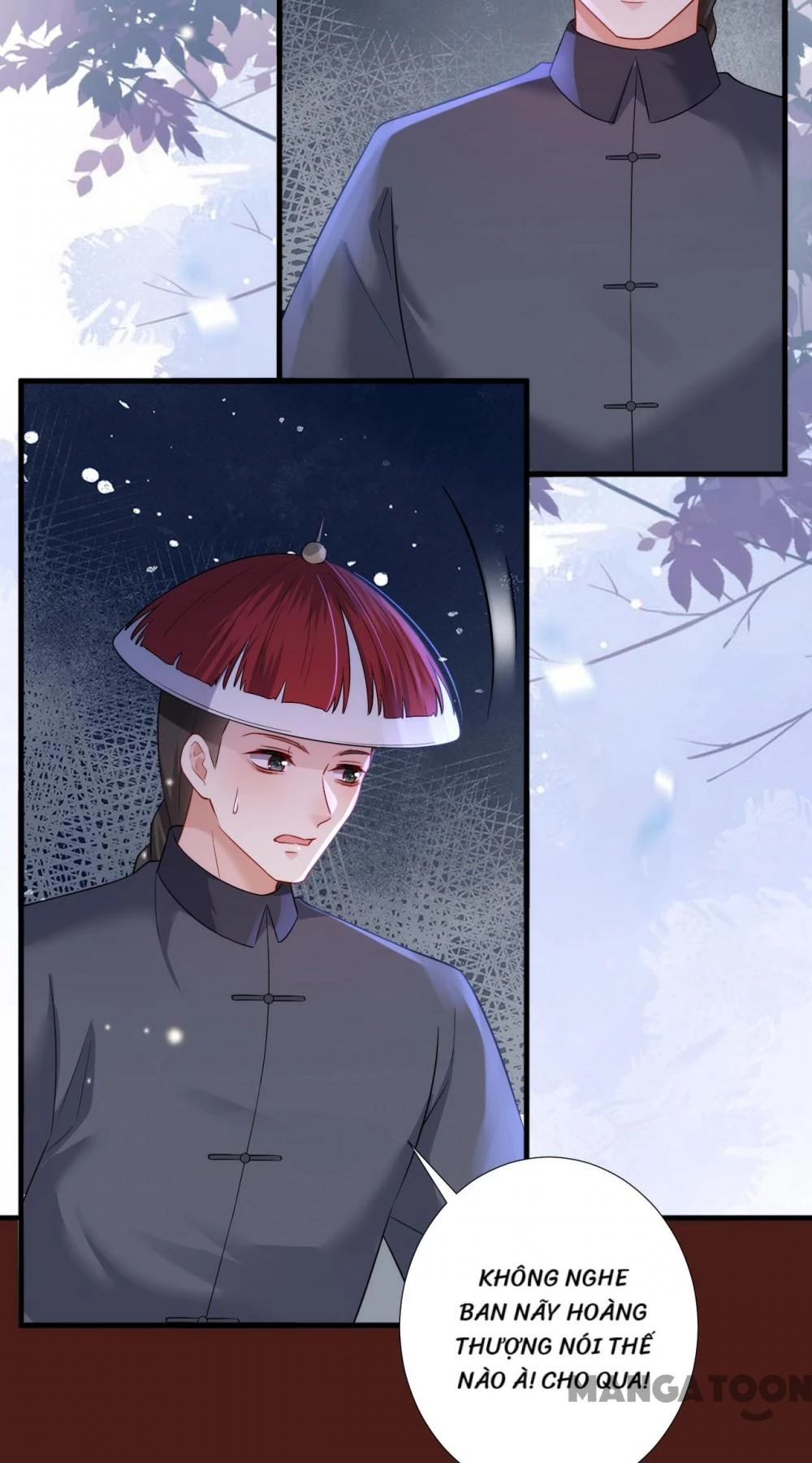 Quận Chúa Cẩn Thận, Đã Định Rồi Khó Đổi Lắm! Chapter 114 - 11