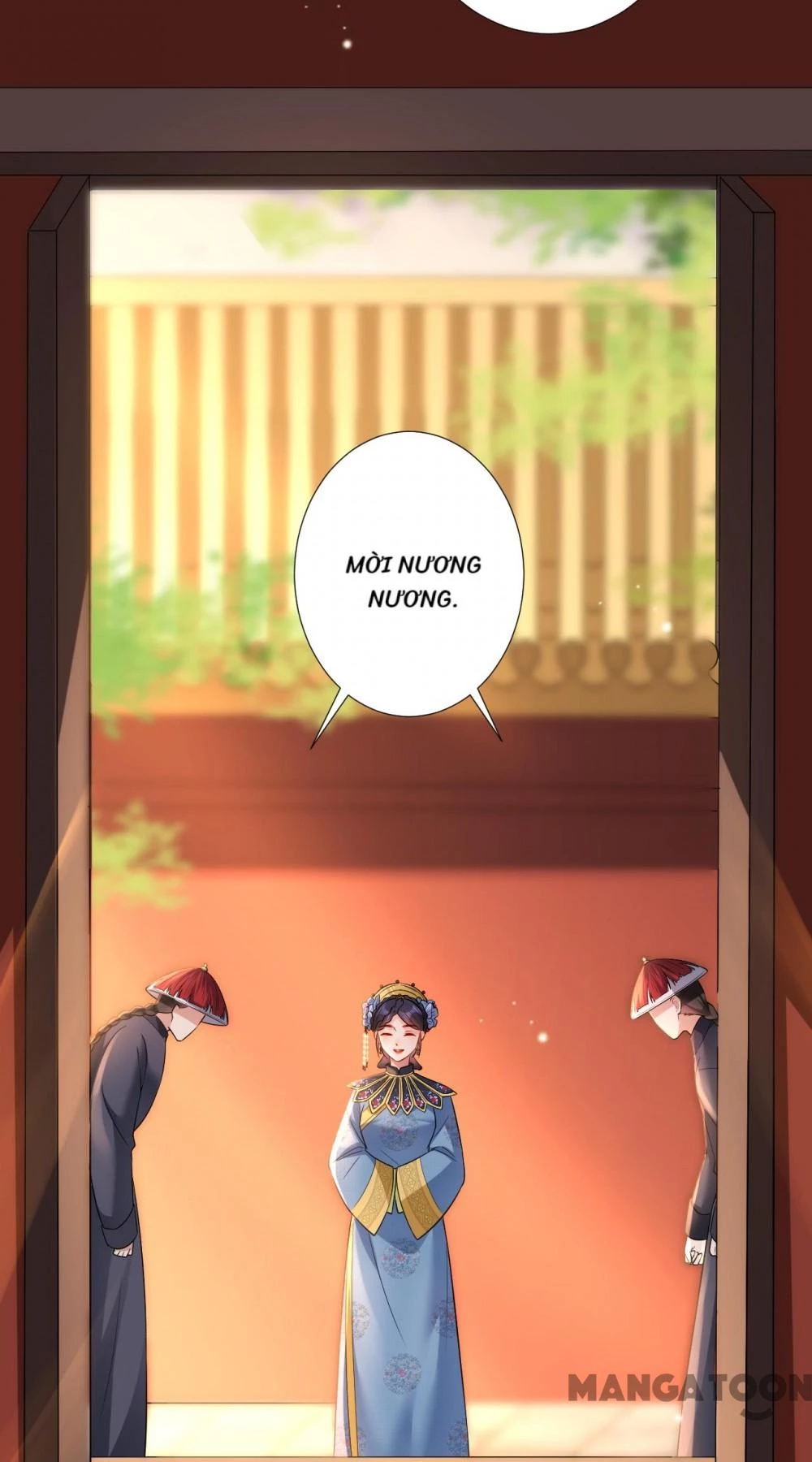 Quận Chúa Cẩn Thận, Đã Định Rồi Khó Đổi Lắm! Chapter 114 - 12