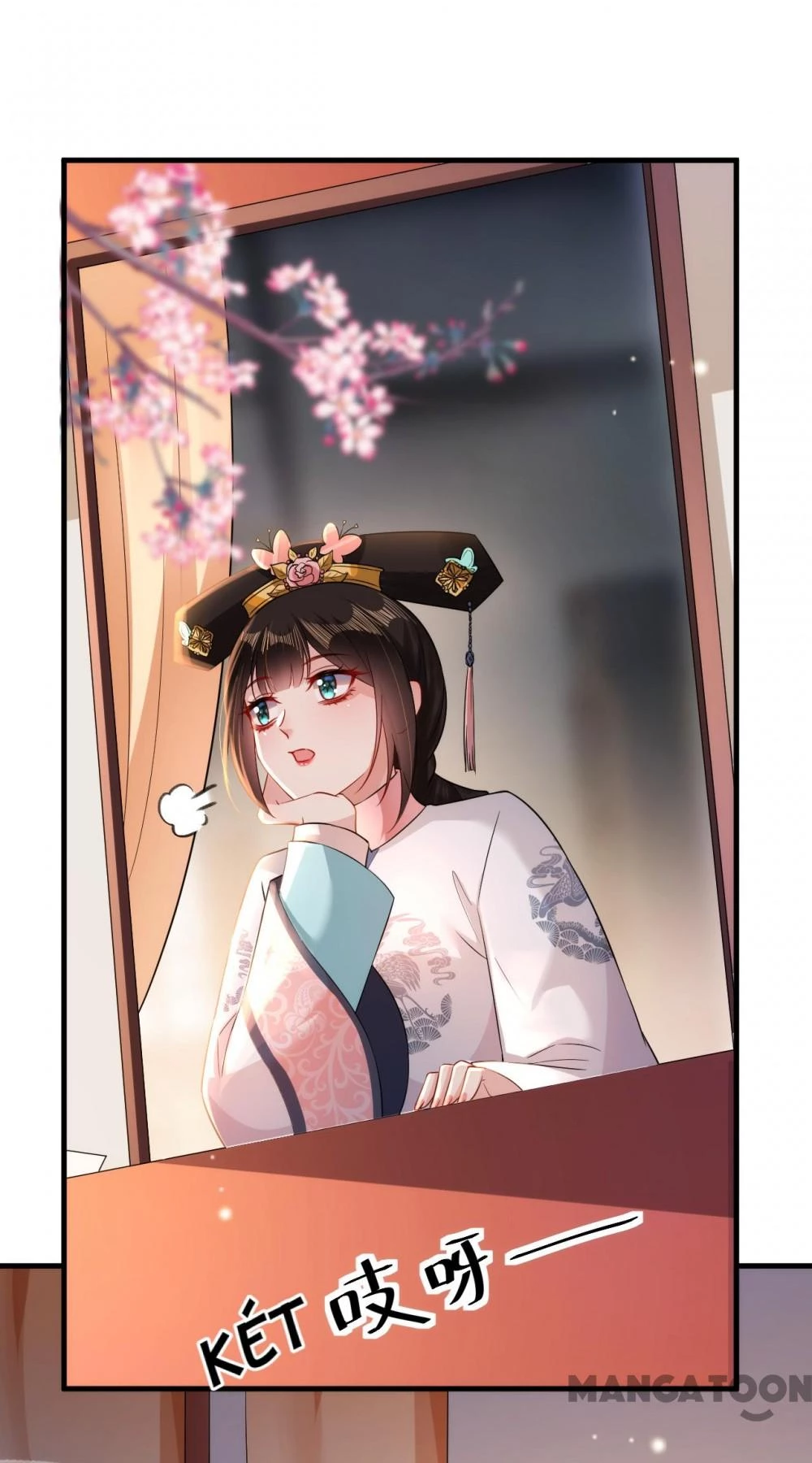 Quận Chúa Cẩn Thận, Đã Định Rồi Khó Đổi Lắm! Chapter 114 - 14