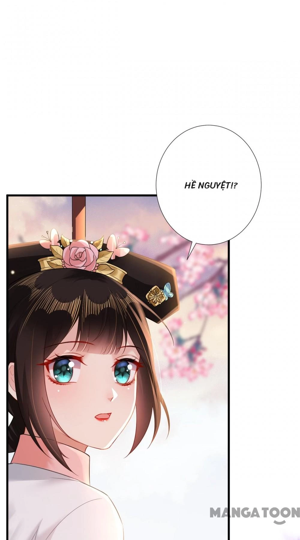 Quận Chúa Cẩn Thận, Đã Định Rồi Khó Đổi Lắm! Chapter 114 - 16