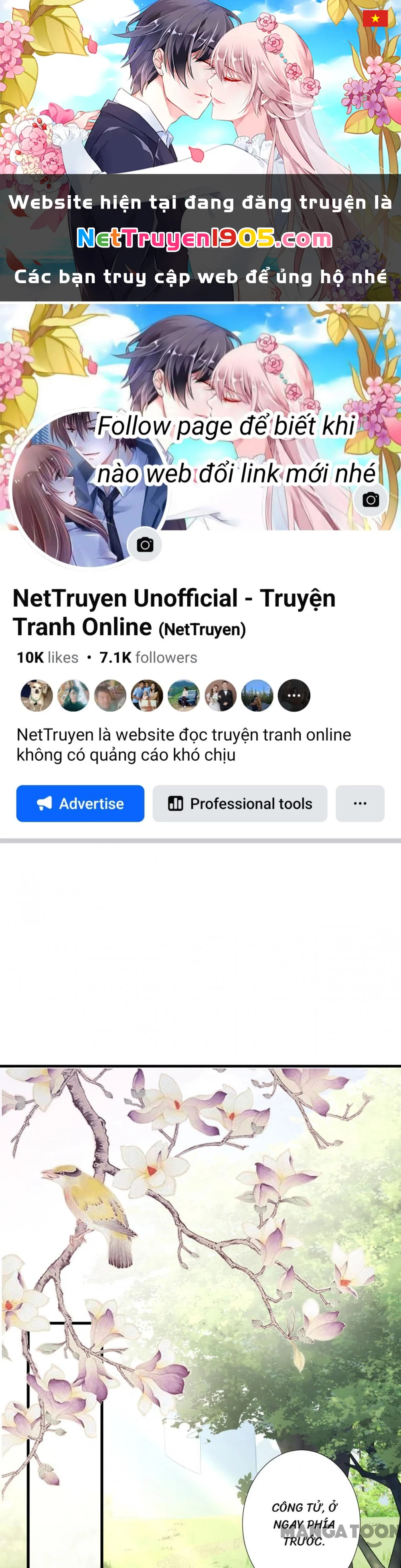 Quận Chúa Cẩn Thận, Đã Định Rồi Khó Đổi Lắm! Chapter 115 - 1