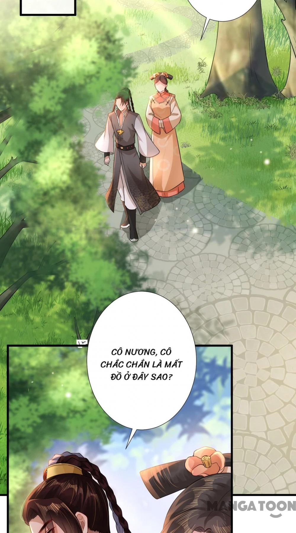 Quận Chúa Cẩn Thận, Đã Định Rồi Khó Đổi Lắm! Chapter 115 - 2