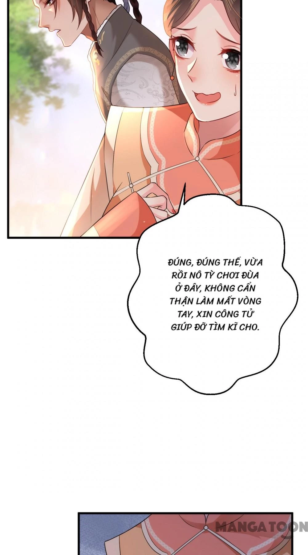 Quận Chúa Cẩn Thận, Đã Định Rồi Khó Đổi Lắm! Chapter 115 - 3