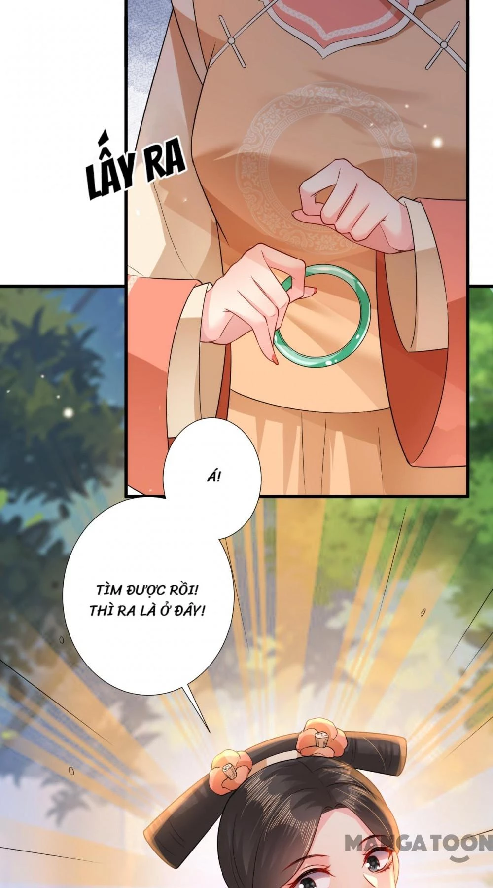 Quận Chúa Cẩn Thận, Đã Định Rồi Khó Đổi Lắm! Chapter 115 - 4