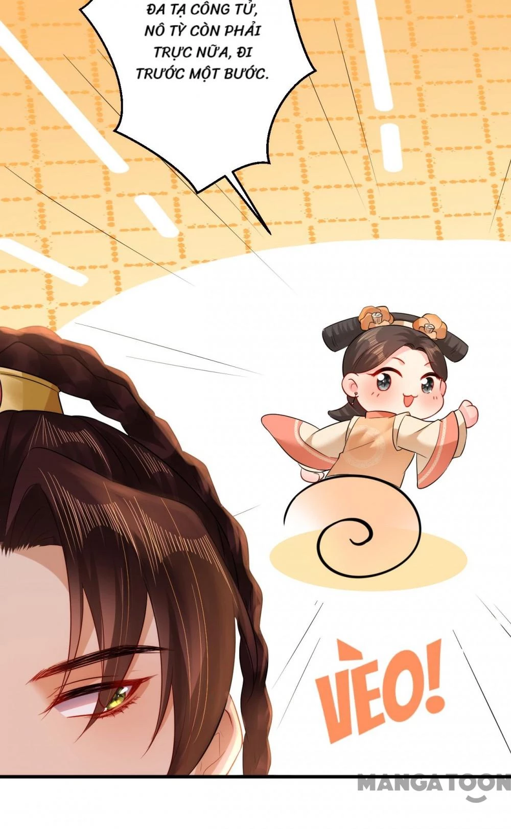 Quận Chúa Cẩn Thận, Đã Định Rồi Khó Đổi Lắm! Chapter 115 - 6