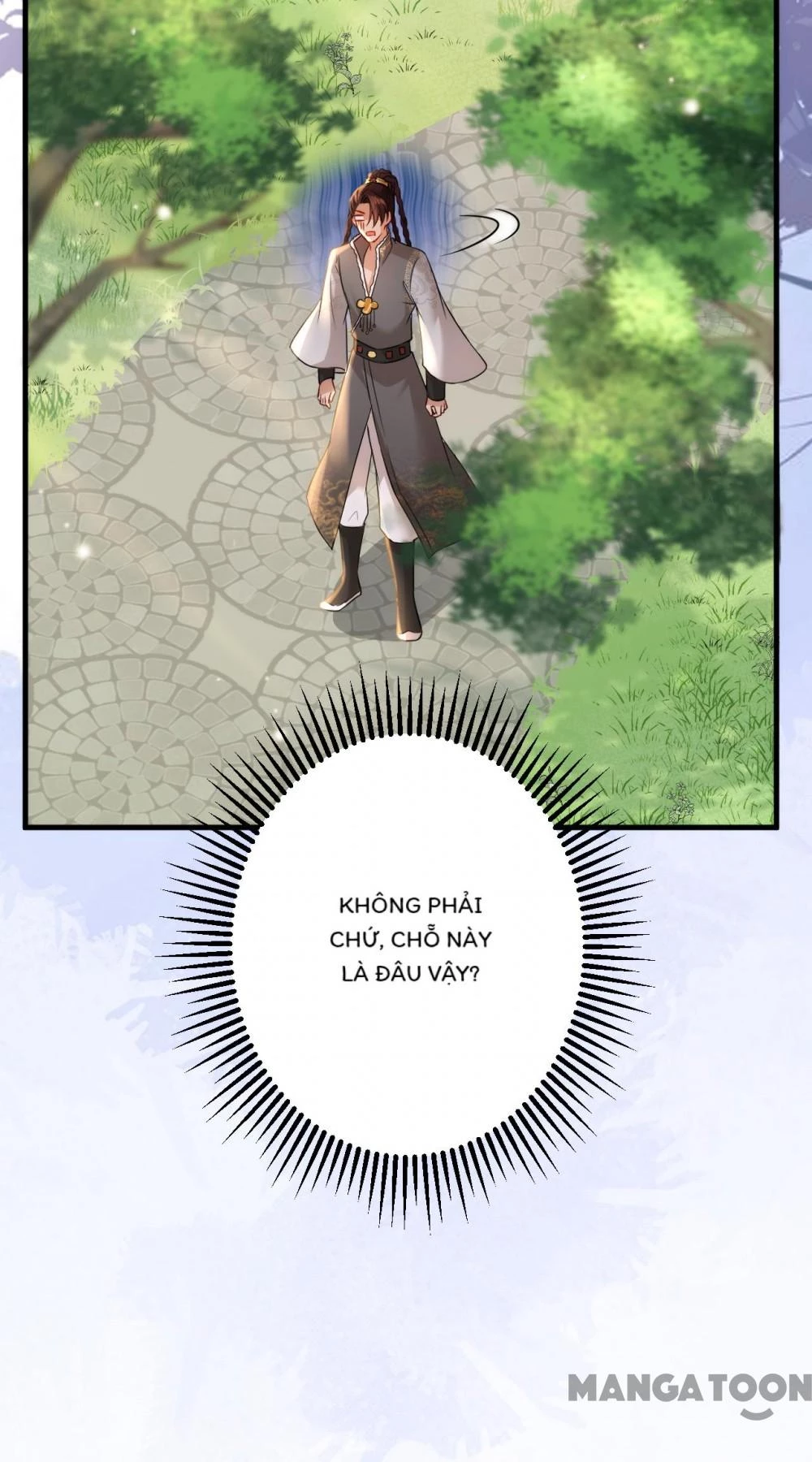 Quận Chúa Cẩn Thận, Đã Định Rồi Khó Đổi Lắm! Chapter 115 - 10