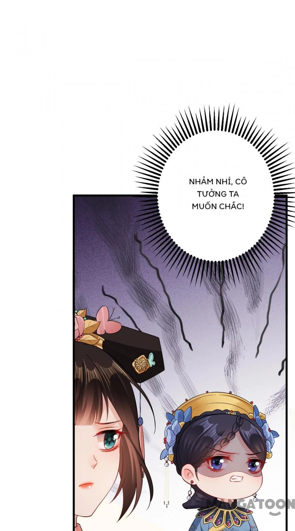 Quận Chúa Cẩn Thận, Đã Định Rồi Khó Đổi Lắm! Chapter 115 - 14