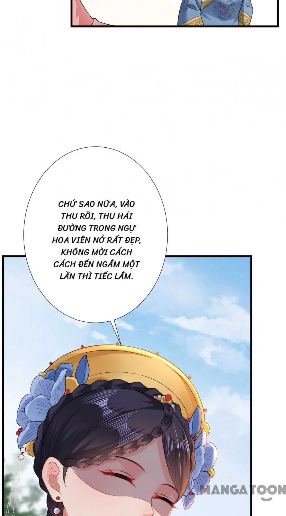 Quận Chúa Cẩn Thận, Đã Định Rồi Khó Đổi Lắm! Chapter 115 - 15