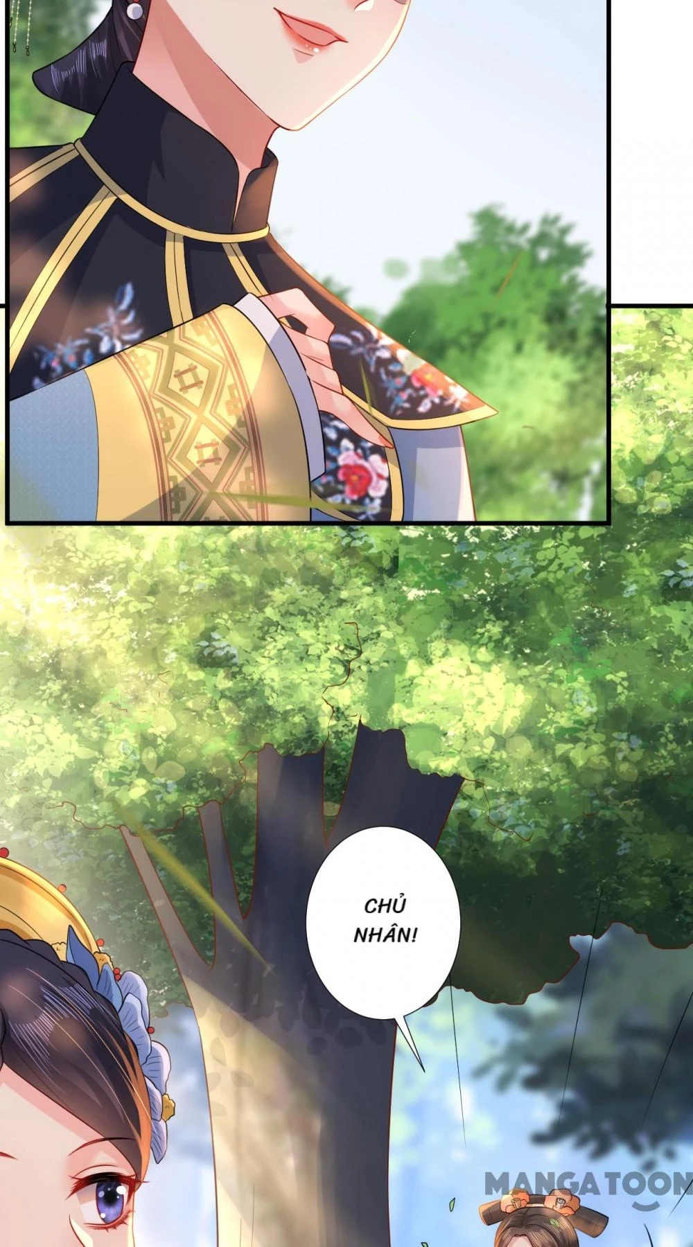 Quận Chúa Cẩn Thận, Đã Định Rồi Khó Đổi Lắm! Chapter 115 - 16