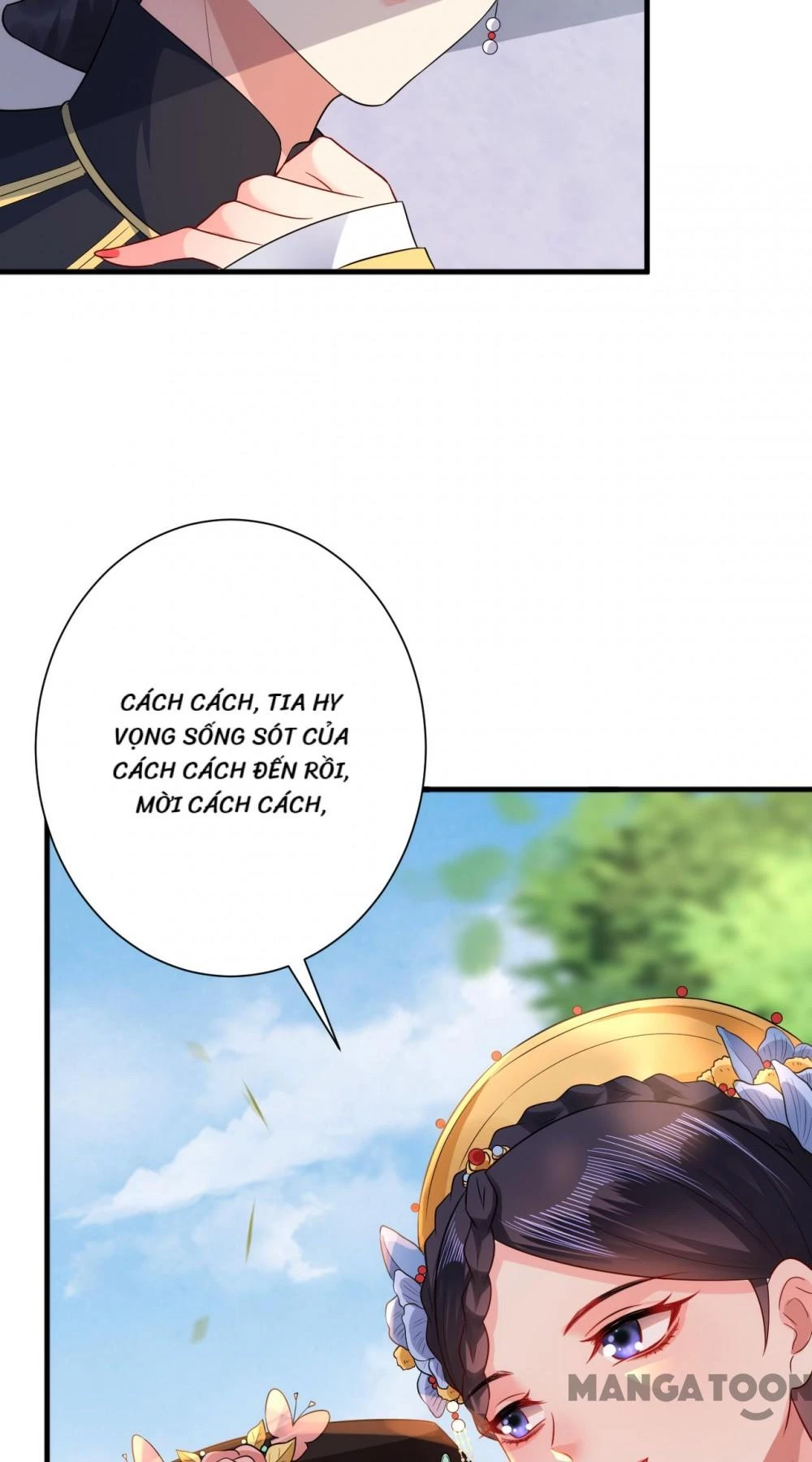 Quận Chúa Cẩn Thận, Đã Định Rồi Khó Đổi Lắm! Chapter 115 - 19