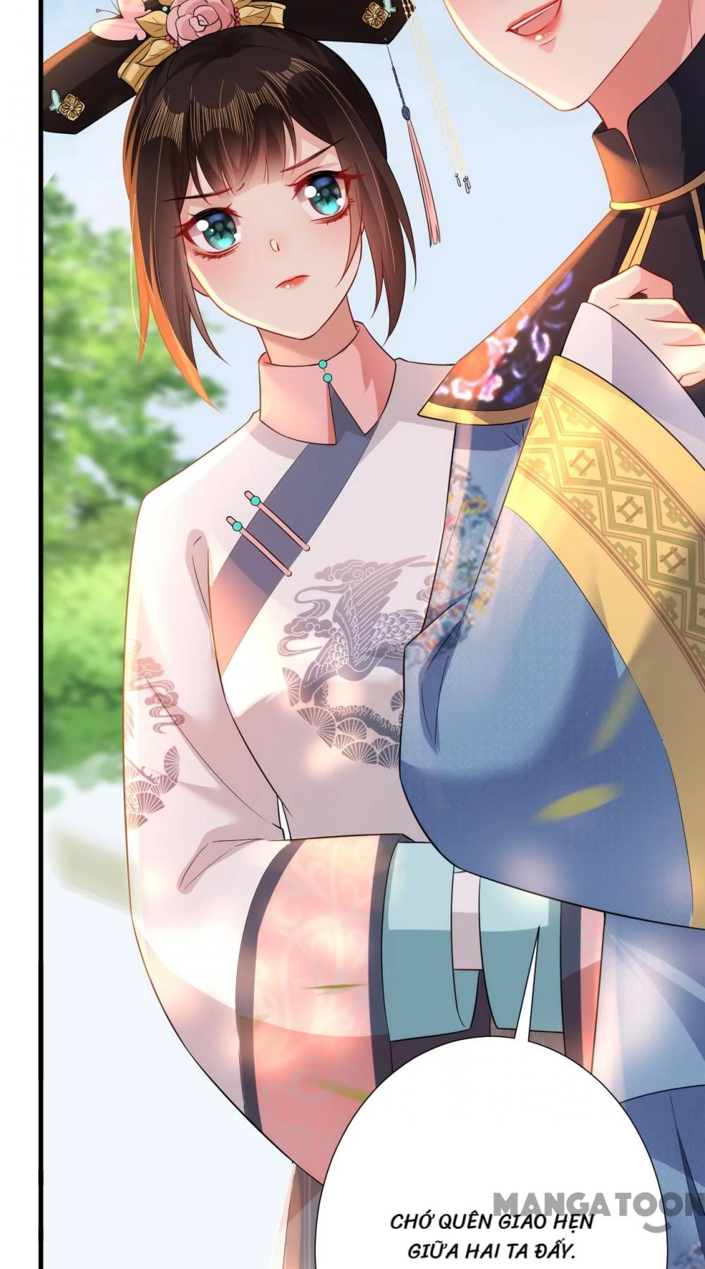 Quận Chúa Cẩn Thận, Đã Định Rồi Khó Đổi Lắm! Chapter 115 - 20