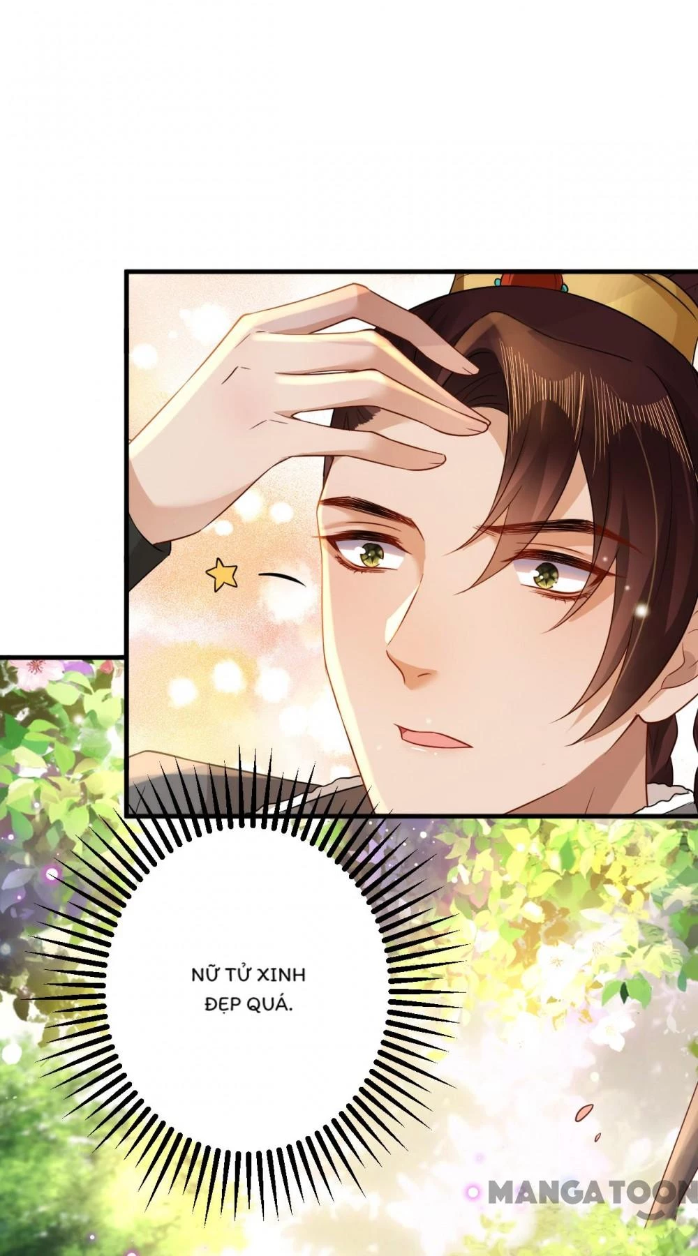 Quận Chúa Cẩn Thận, Đã Định Rồi Khó Đổi Lắm! Chapter 115 - 25