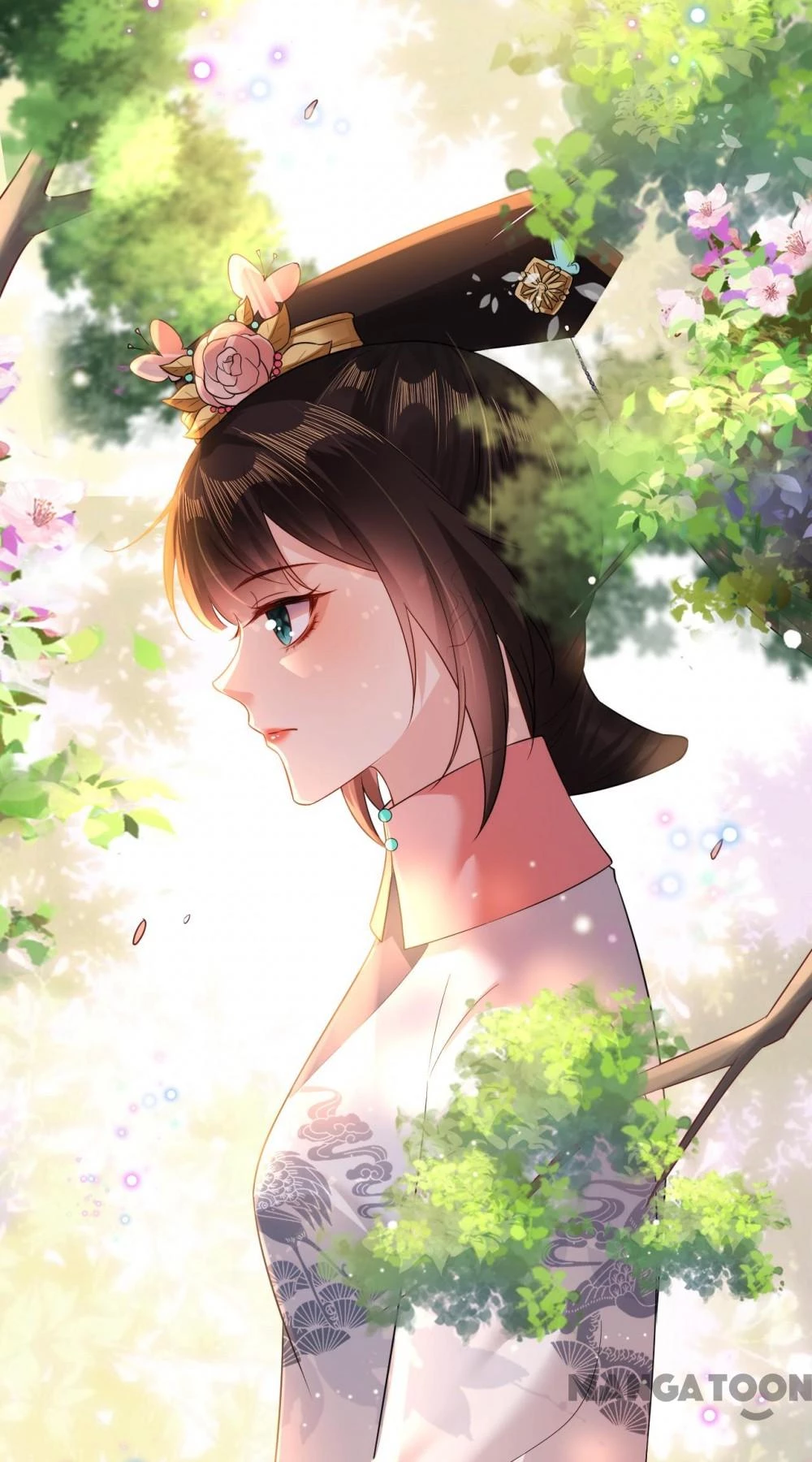 Quận Chúa Cẩn Thận, Đã Định Rồi Khó Đổi Lắm! Chapter 115 - 26