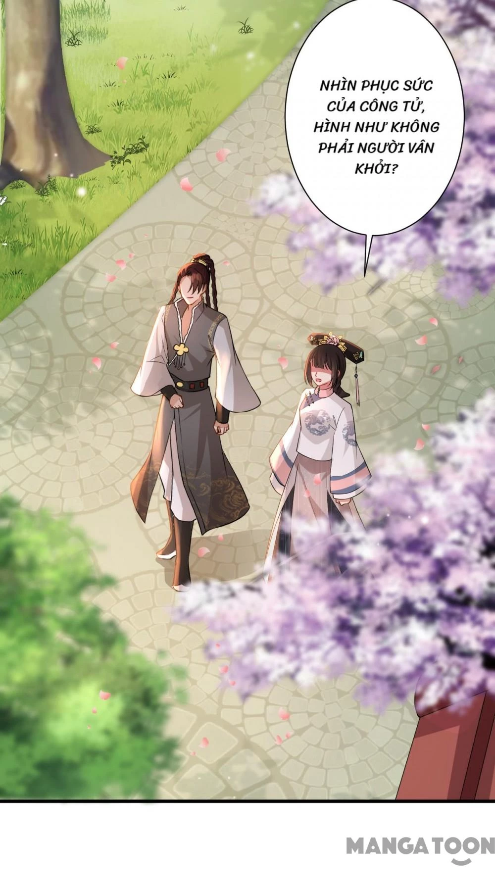 Quận Chúa Cẩn Thận, Đã Định Rồi Khó Đổi Lắm! Chapter 116 - 2