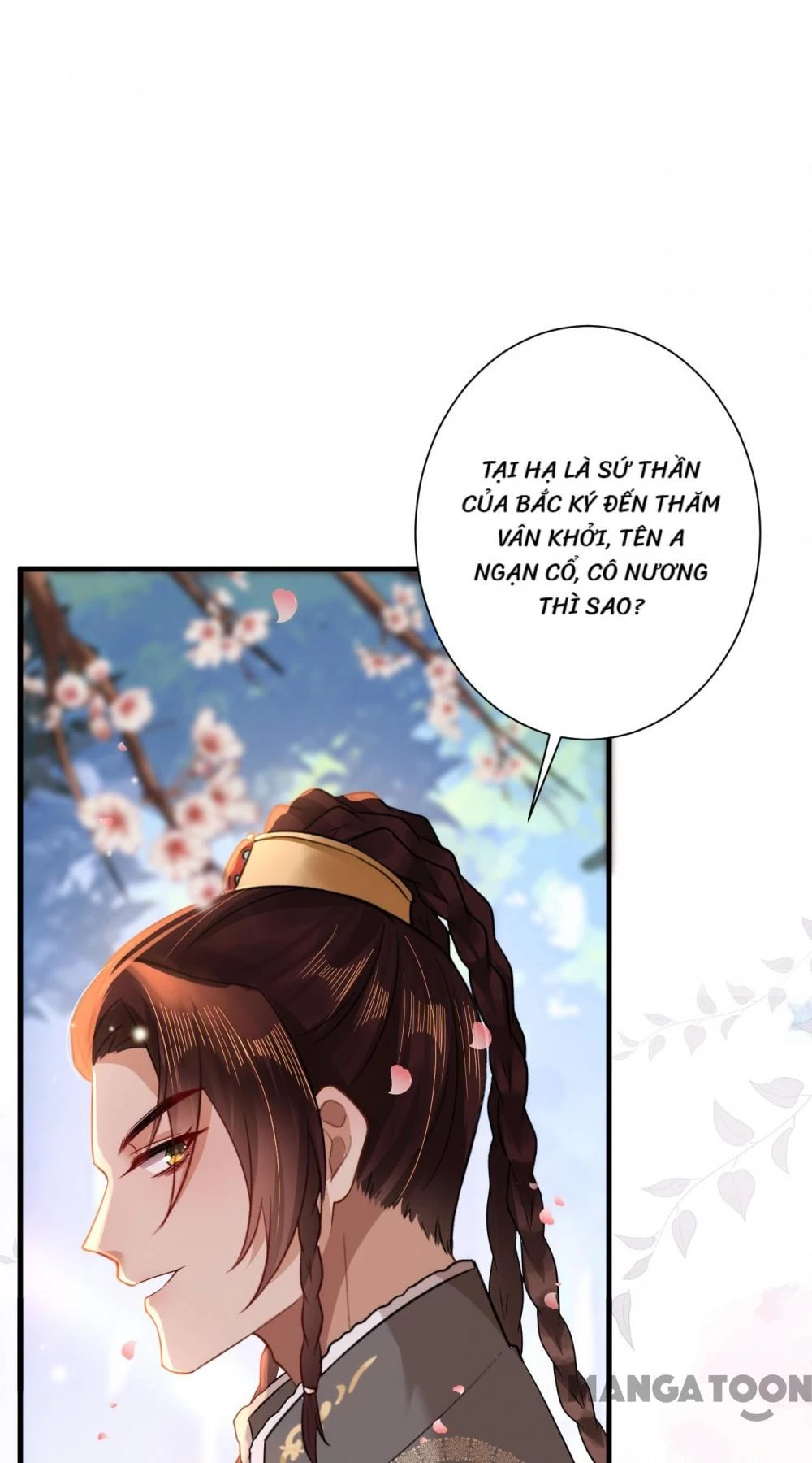 Quận Chúa Cẩn Thận, Đã Định Rồi Khó Đổi Lắm! Chapter 116 - 3