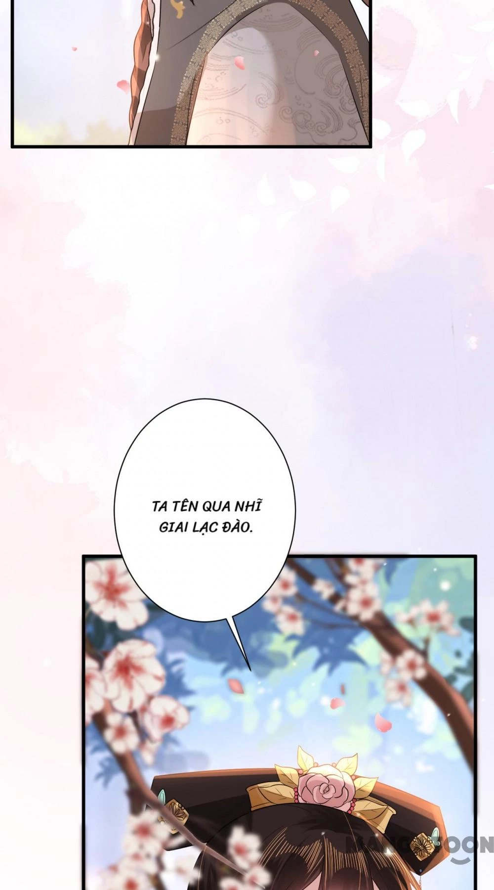 Quận Chúa Cẩn Thận, Đã Định Rồi Khó Đổi Lắm! Chapter 116 - 4