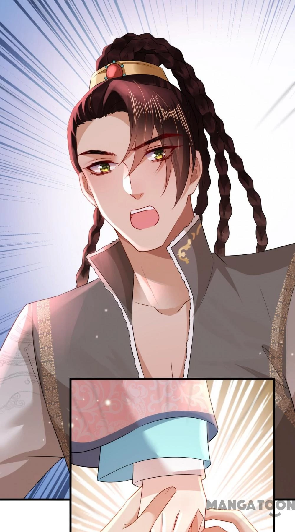 Quận Chúa Cẩn Thận, Đã Định Rồi Khó Đổi Lắm! Chapter 116 - 6