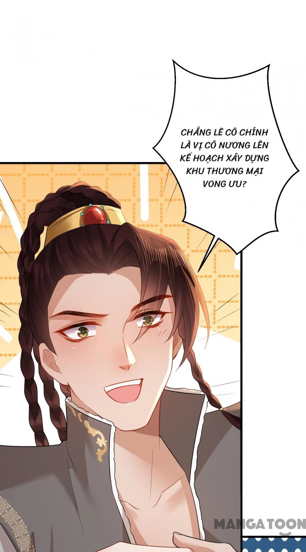 Quận Chúa Cẩn Thận, Đã Định Rồi Khó Đổi Lắm! Chapter 116 - 9