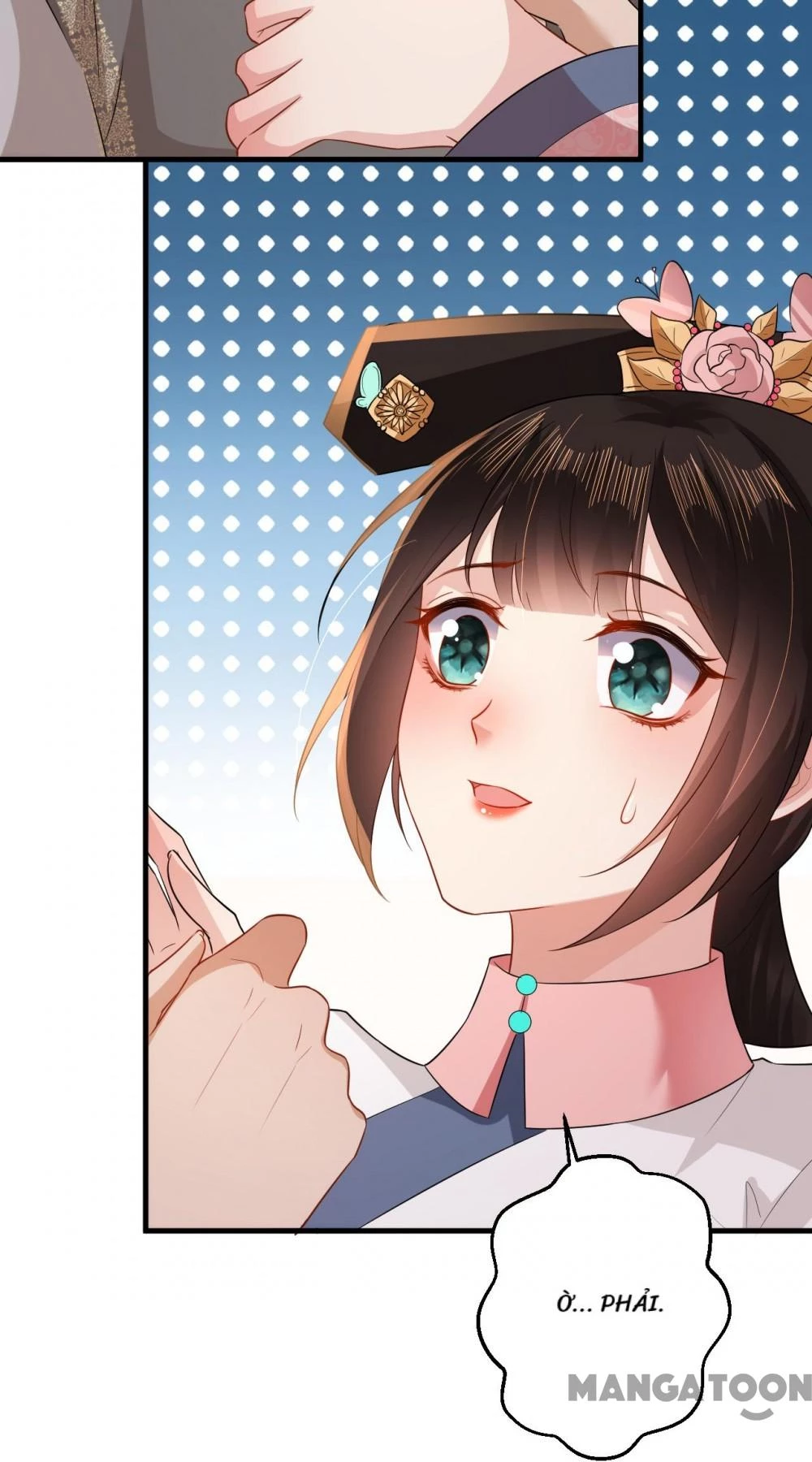 Quận Chúa Cẩn Thận, Đã Định Rồi Khó Đổi Lắm! Chapter 116 - 10