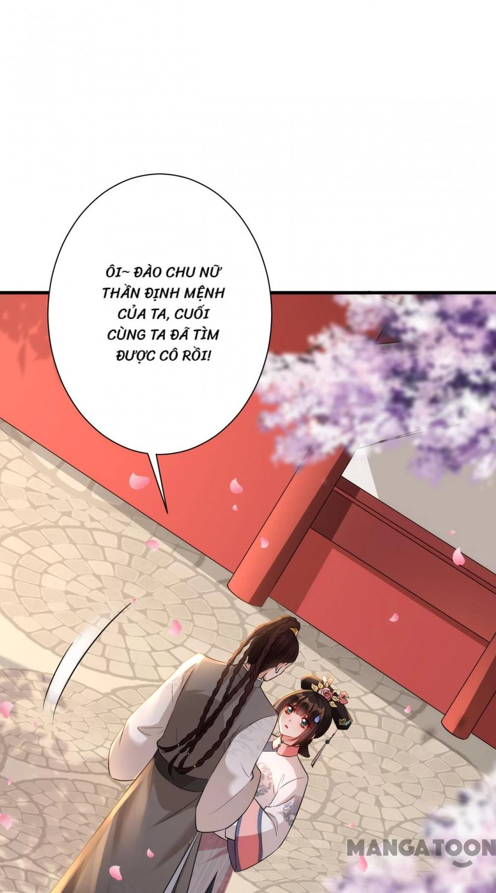 Quận Chúa Cẩn Thận, Đã Định Rồi Khó Đổi Lắm! Chapter 116 - 11