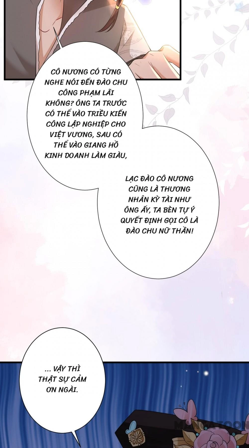 Quận Chúa Cẩn Thận, Đã Định Rồi Khó Đổi Lắm! Chapter 116 - 13