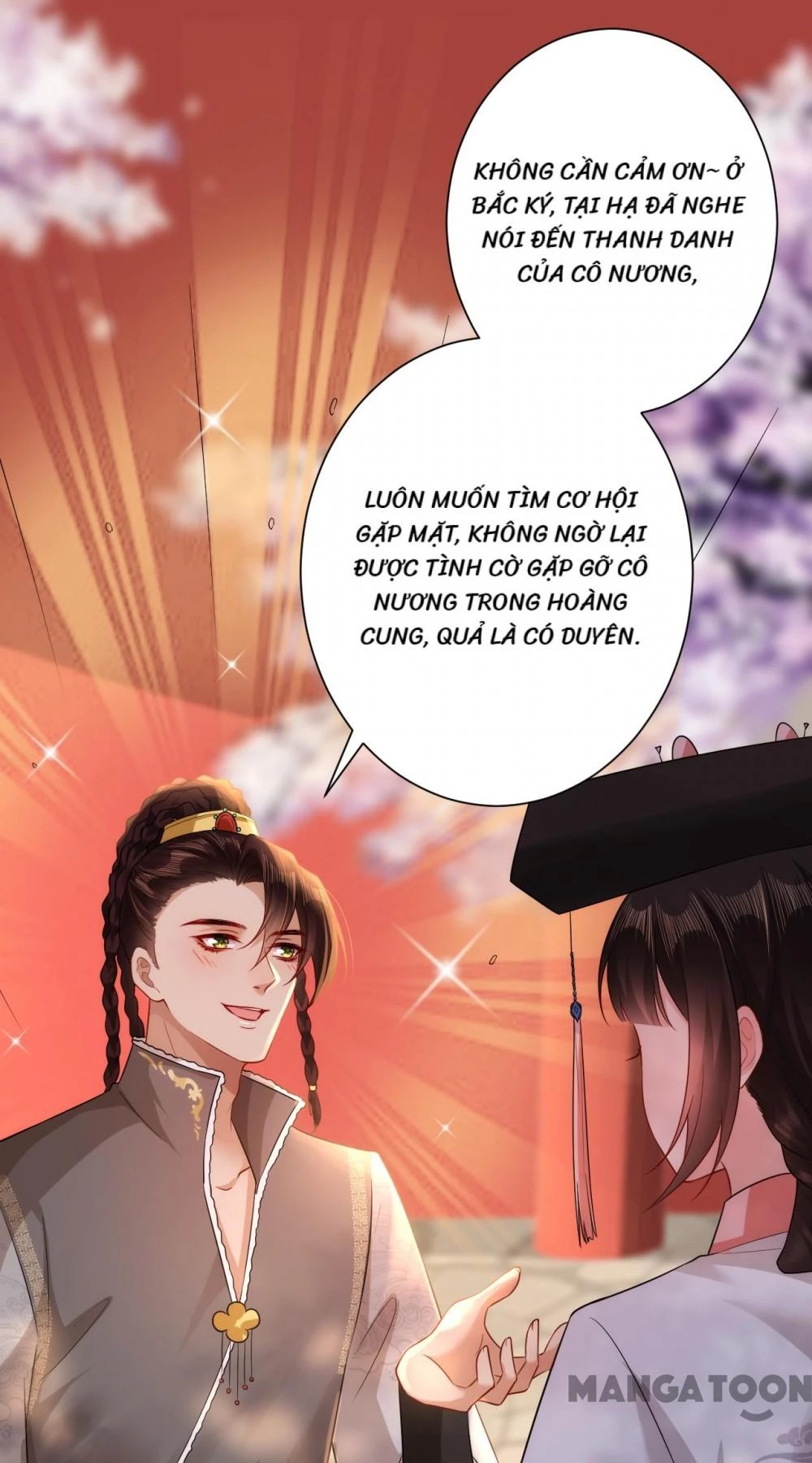 Quận Chúa Cẩn Thận, Đã Định Rồi Khó Đổi Lắm! Chapter 116 - 17