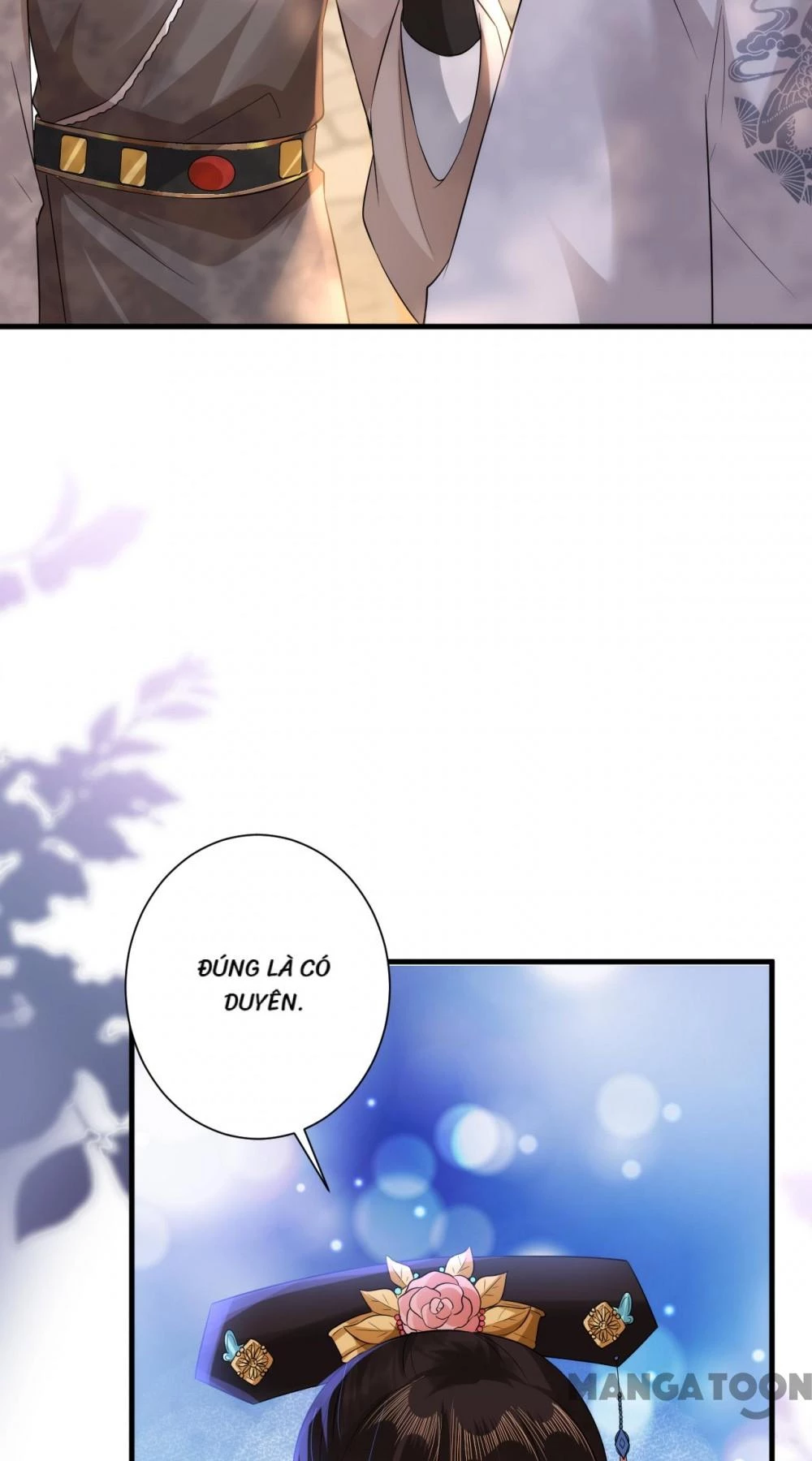 Quận Chúa Cẩn Thận, Đã Định Rồi Khó Đổi Lắm! Chapter 116 - 18