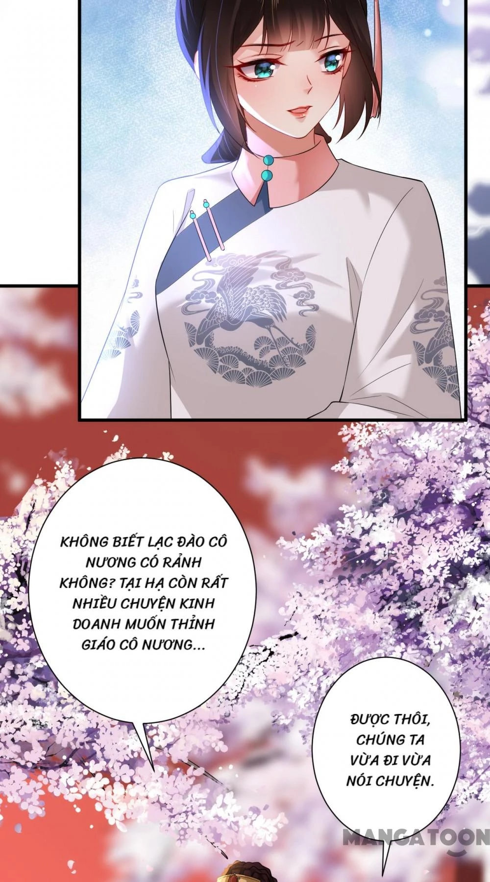 Quận Chúa Cẩn Thận, Đã Định Rồi Khó Đổi Lắm! Chapter 116 - 19