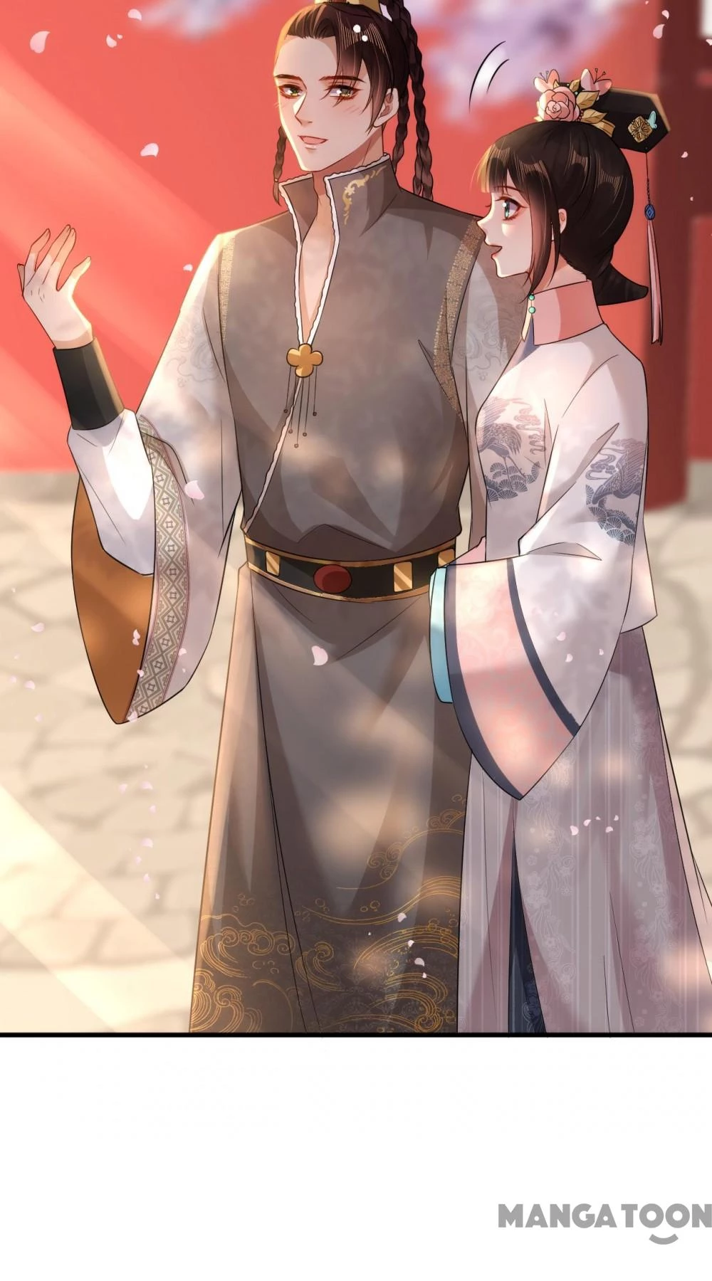 Quận Chúa Cẩn Thận, Đã Định Rồi Khó Đổi Lắm! Chapter 116 - 20