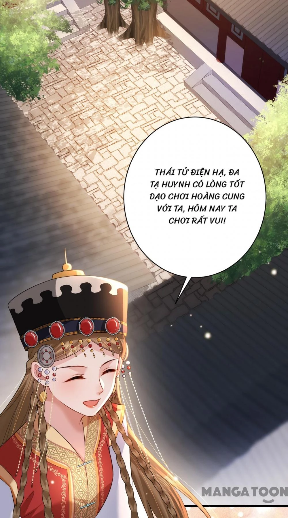 Quận Chúa Cẩn Thận, Đã Định Rồi Khó Đổi Lắm! Chapter 117 - 2