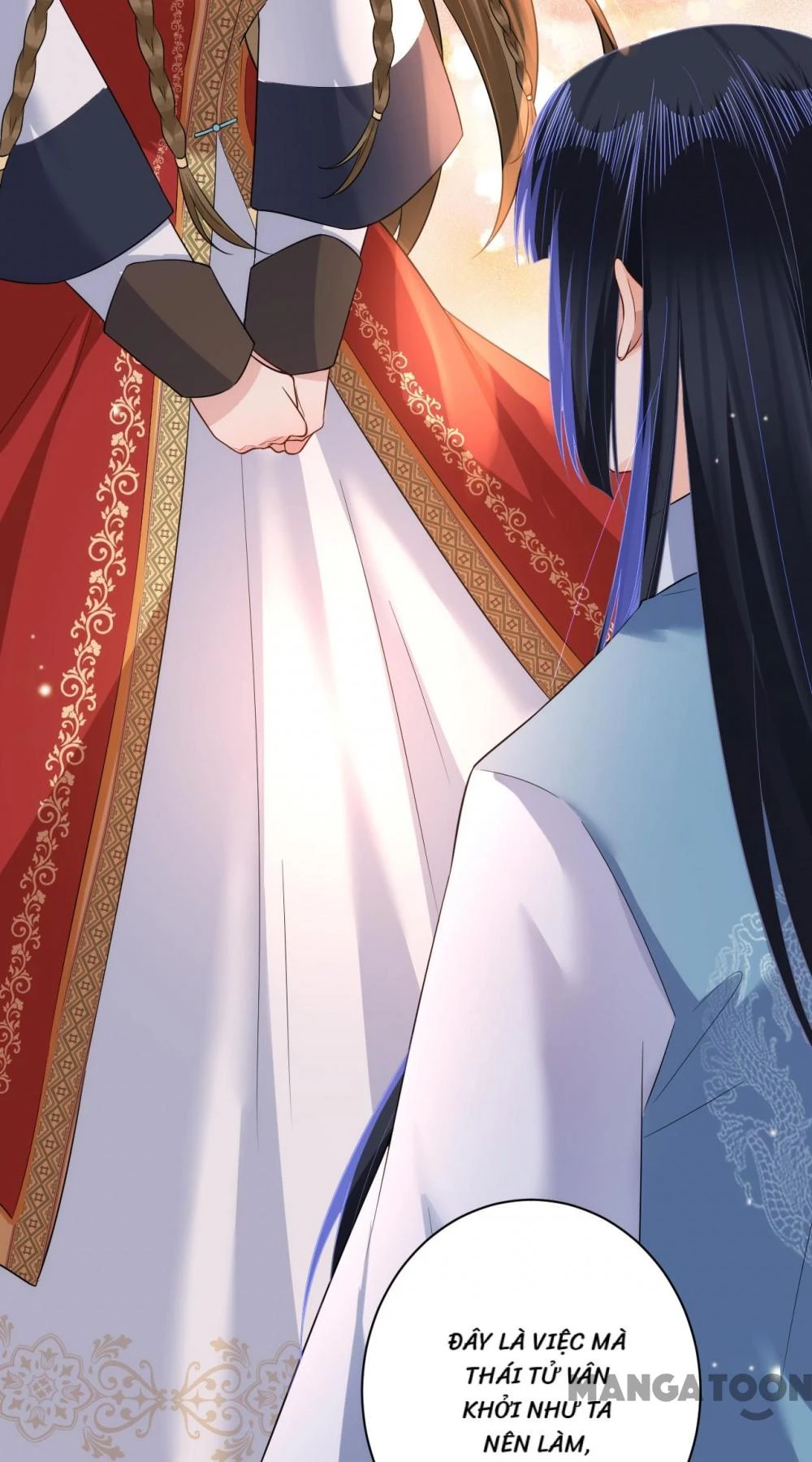 Quận Chúa Cẩn Thận, Đã Định Rồi Khó Đổi Lắm! Chapter 117 - 3