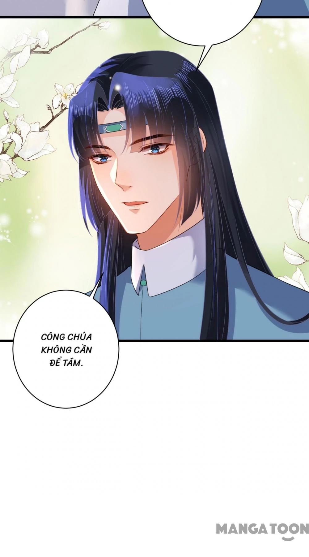 Quận Chúa Cẩn Thận, Đã Định Rồi Khó Đổi Lắm! Chapter 117 - 4